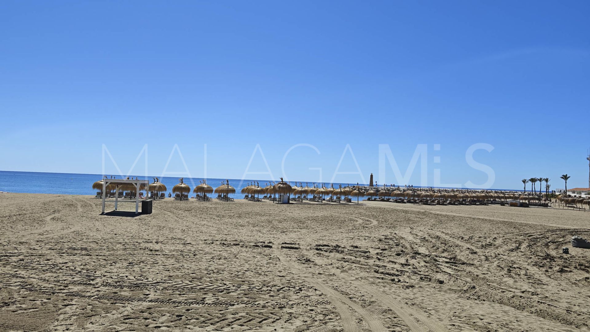 Appartement for sale in Marbella - Puerto Banus