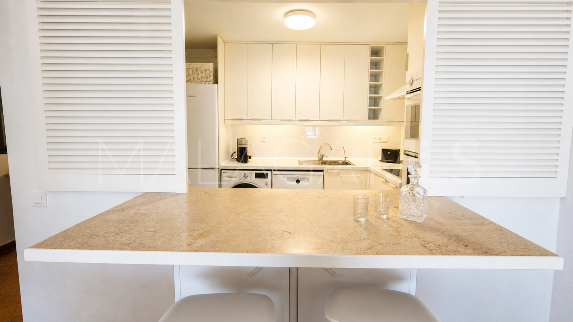 Appartement for sale in Marbella - Puerto Banus