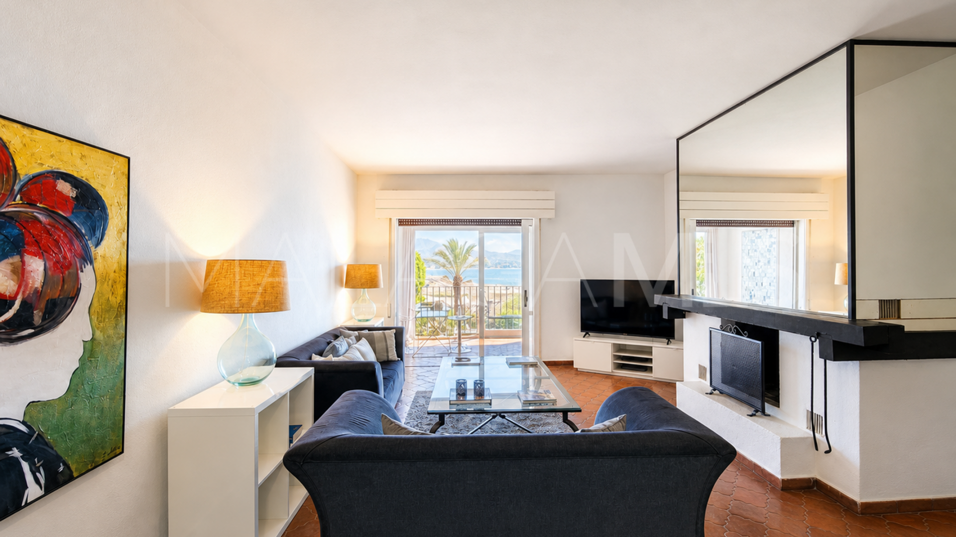 Appartement for sale in Marbella - Puerto Banus
