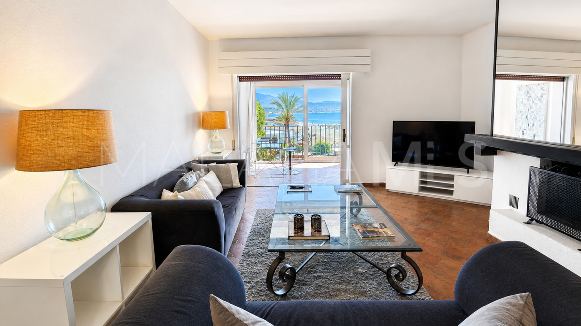 Appartement for sale in Marbella - Puerto Banus
