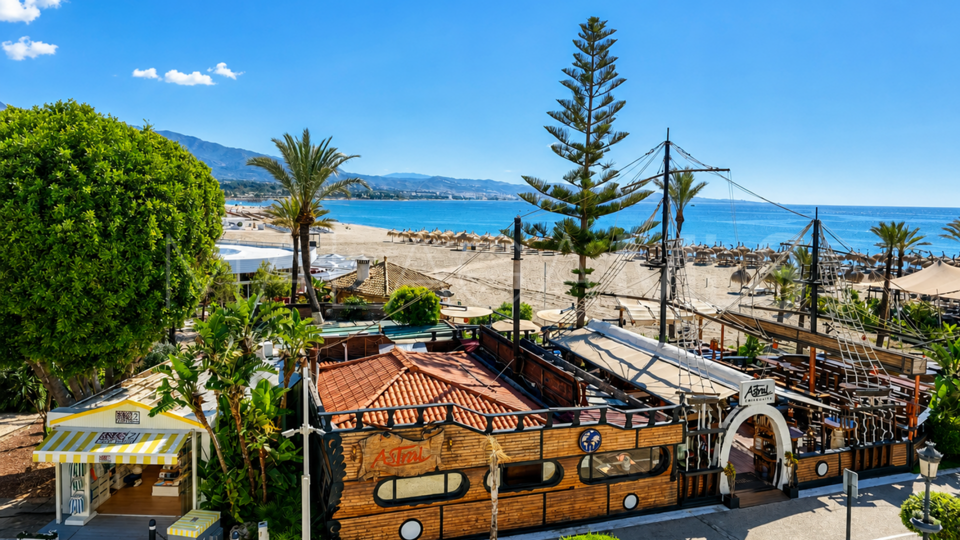 Appartement for sale in Marbella - Puerto Banus