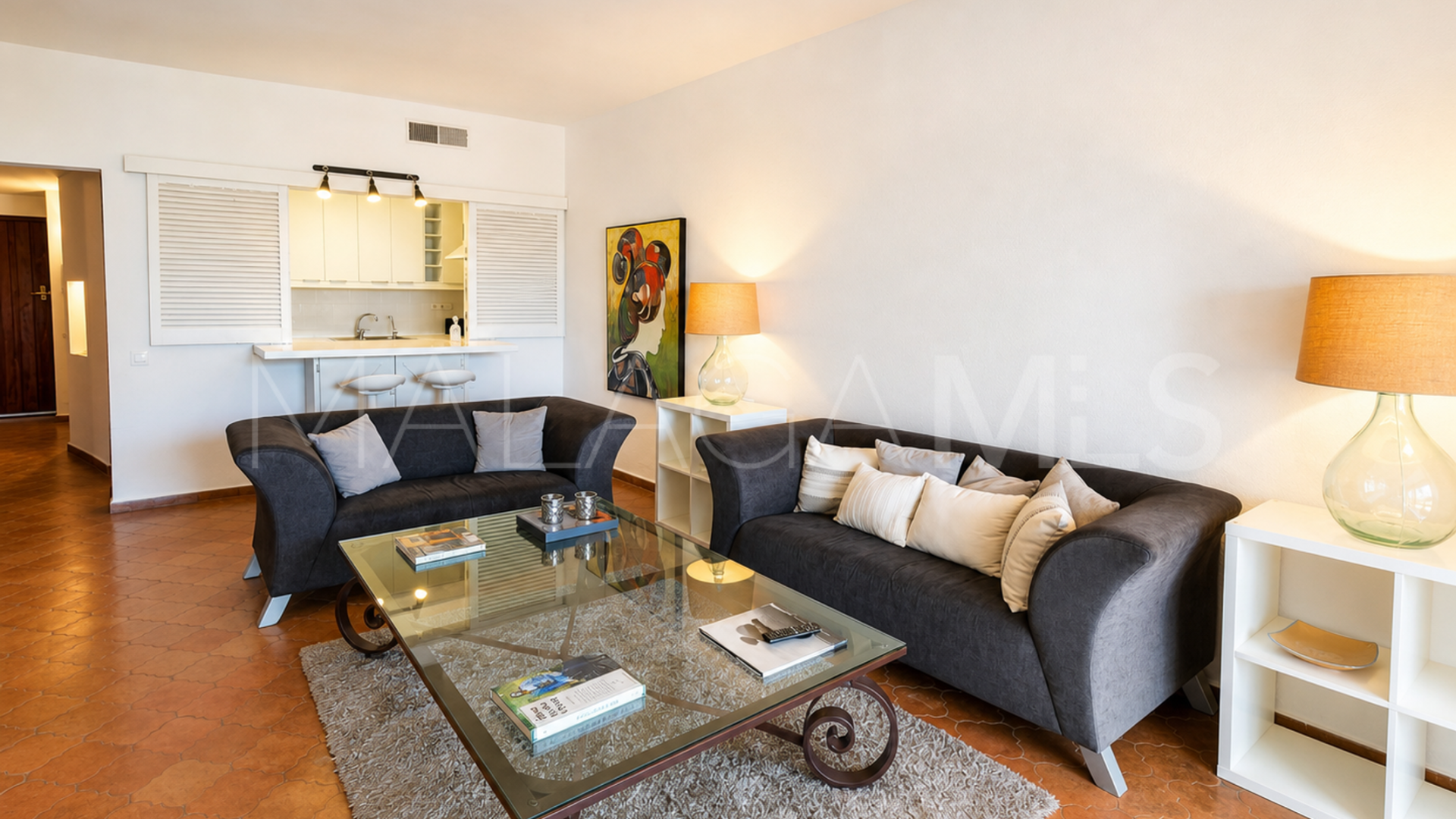 Appartement for sale in Marbella - Puerto Banus