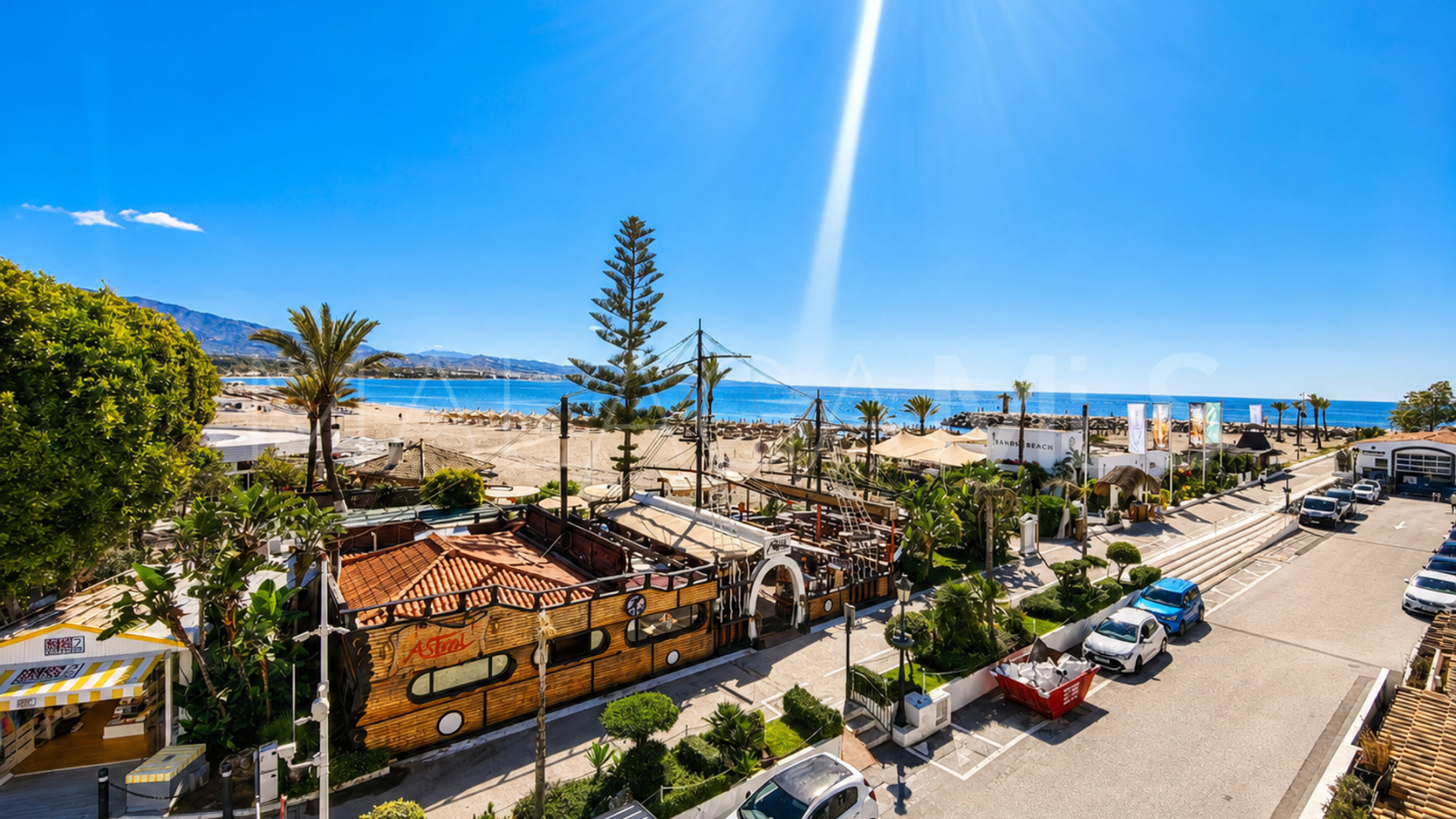 Appartement for sale in Marbella - Puerto Banus