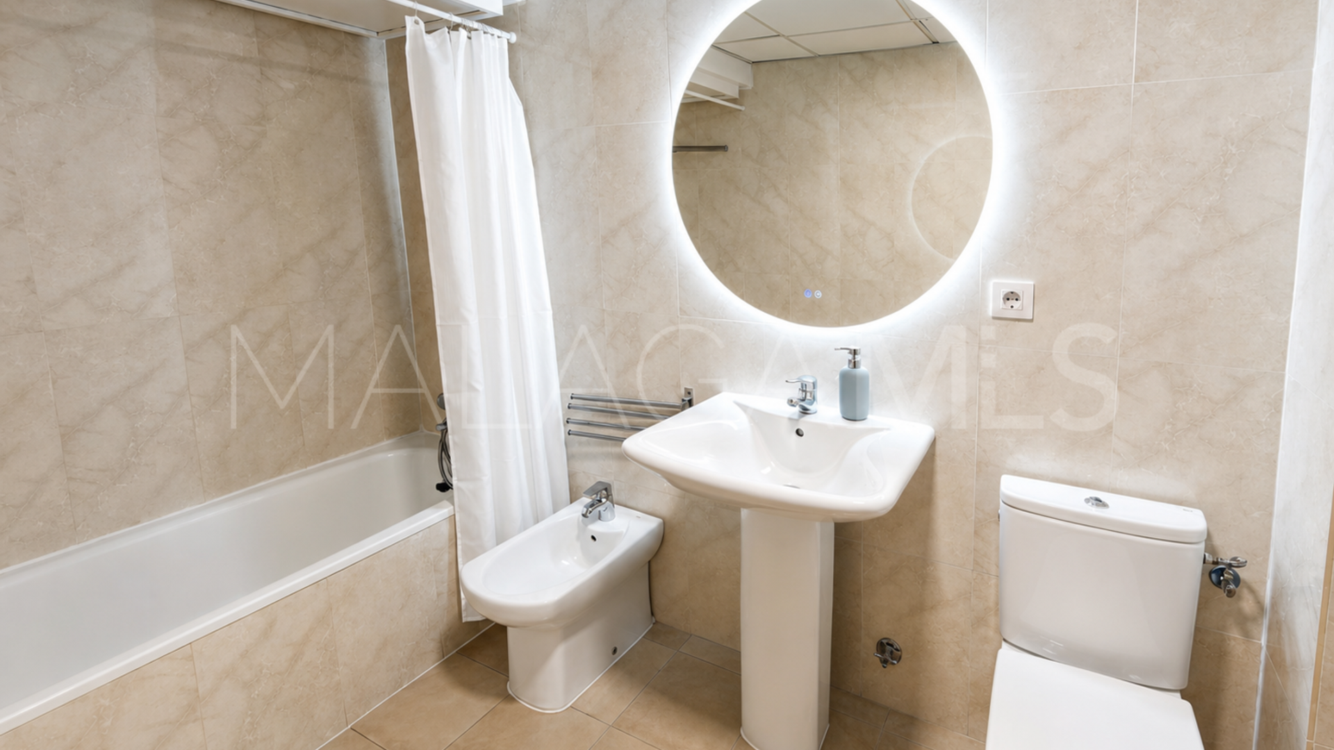 Appartement for sale in Marbella - Puerto Banus