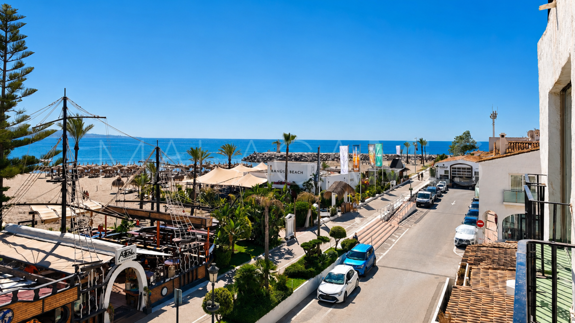 Appartement for sale in Marbella - Puerto Banus