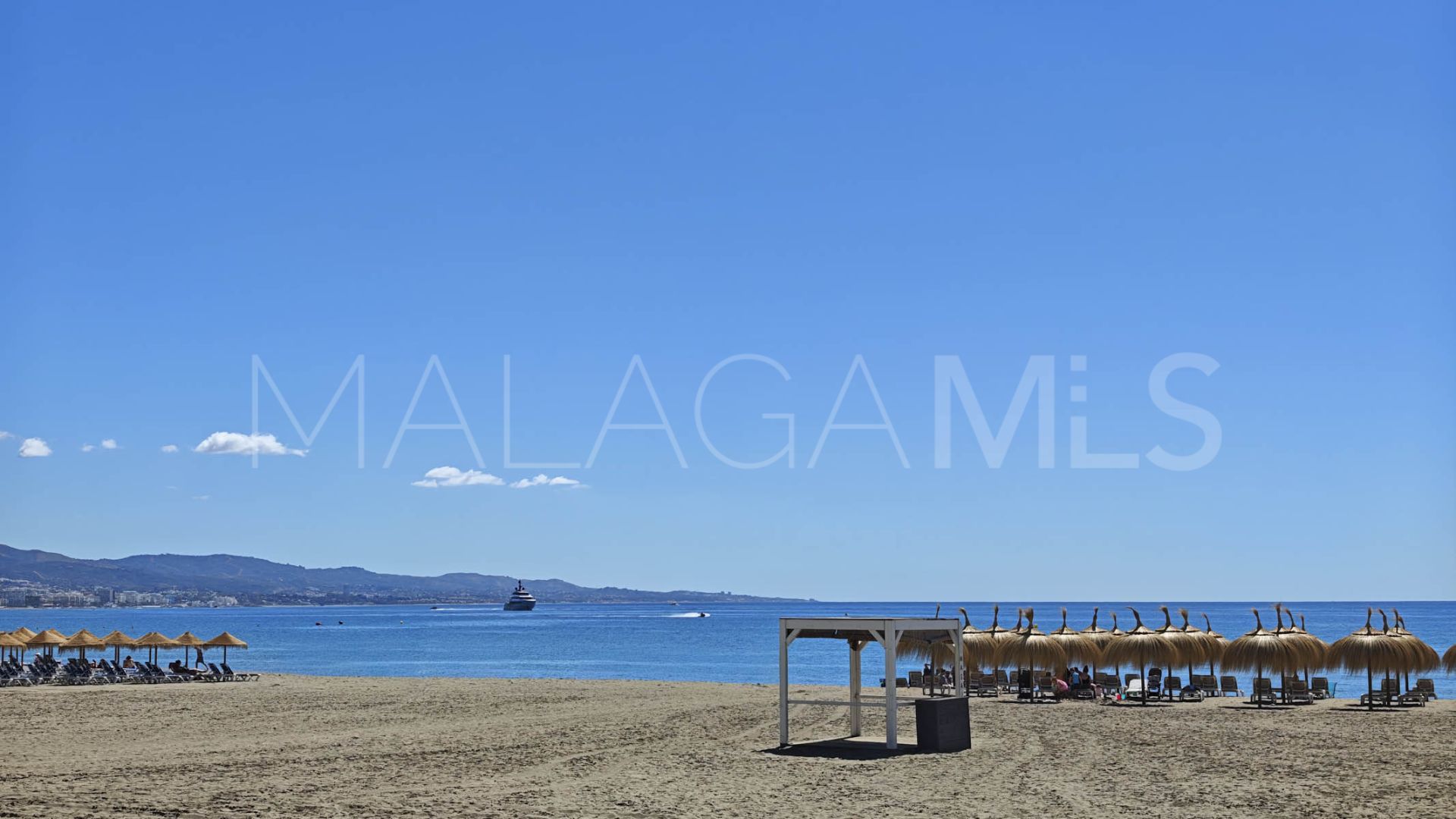 Appartement for sale in Marbella - Puerto Banus