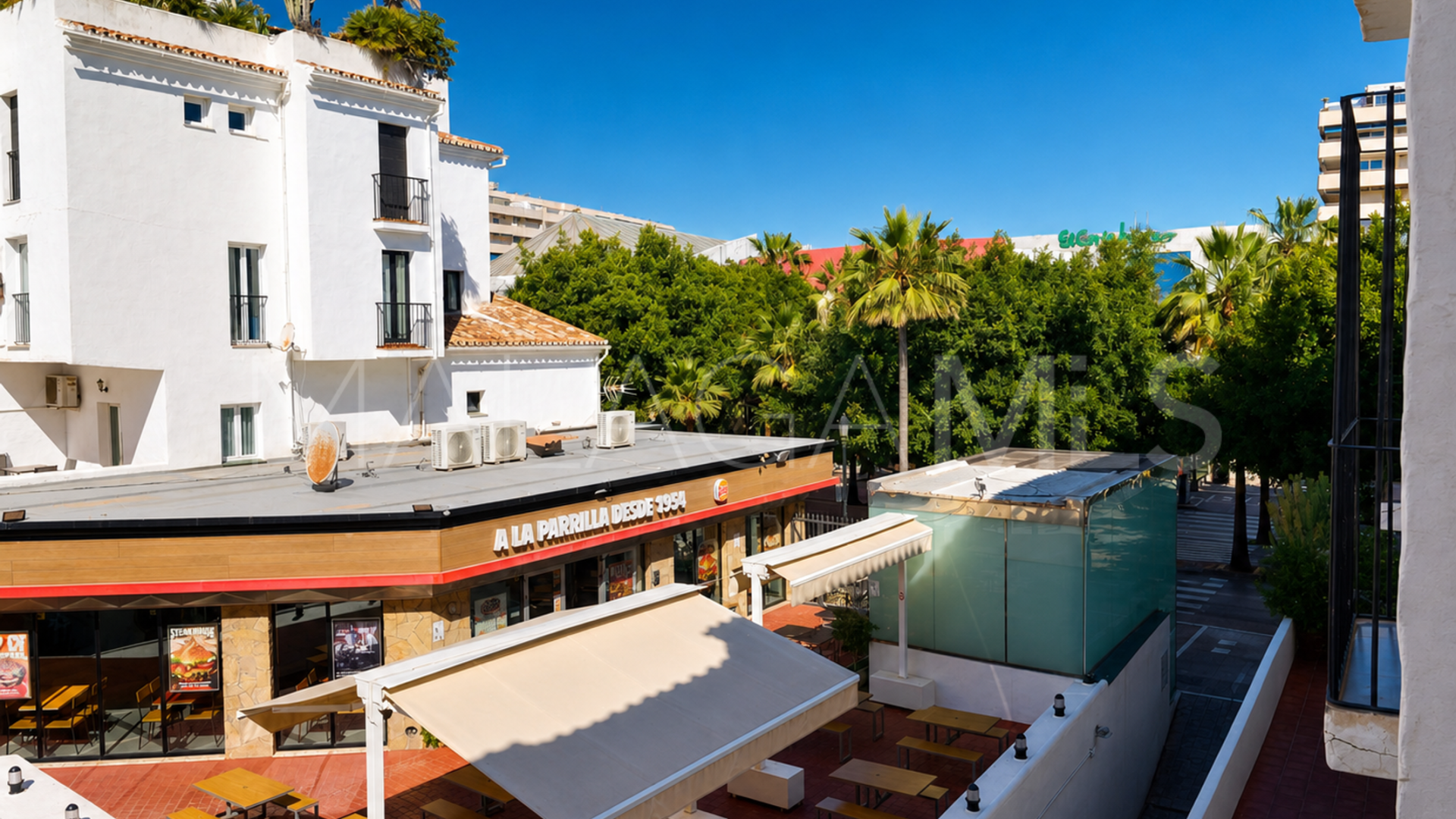 Appartement for sale in Marbella - Puerto Banus