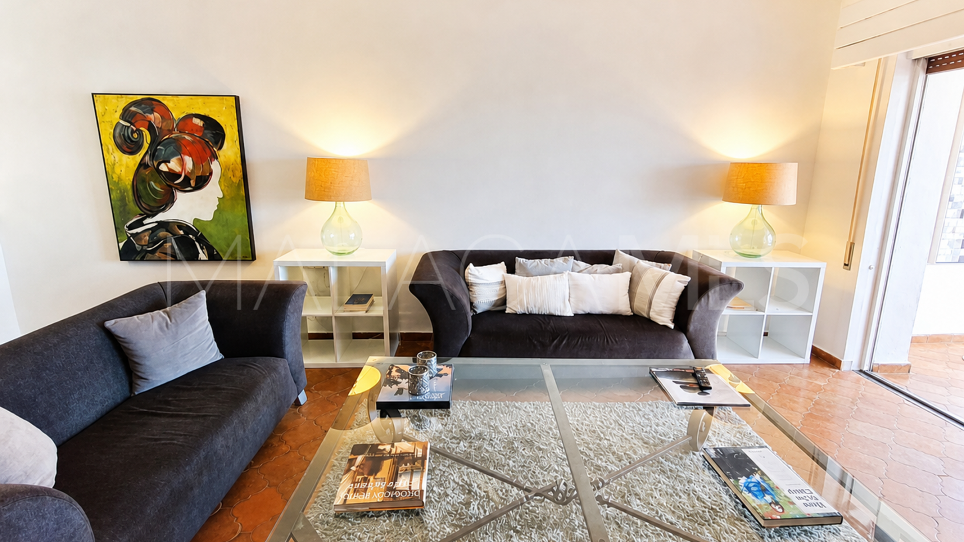 Appartement for sale in Marbella - Puerto Banus