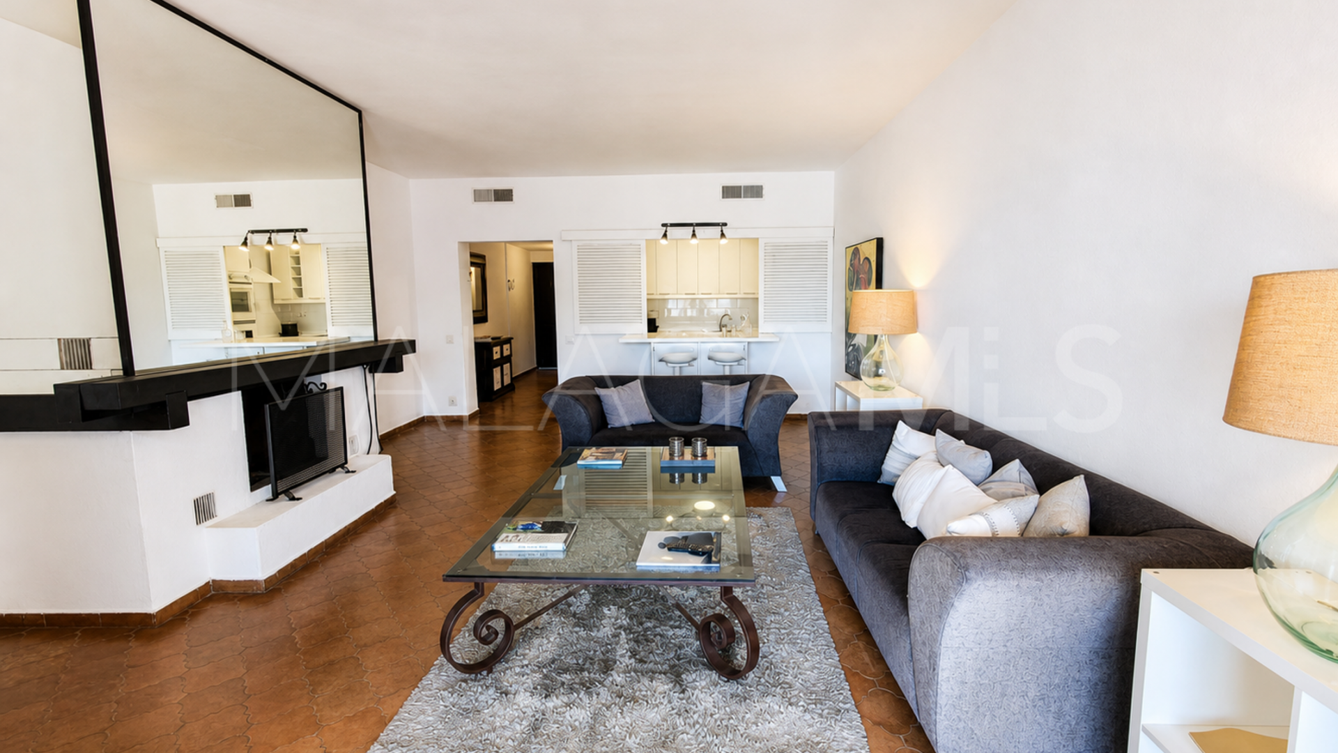 Appartement for sale in Marbella - Puerto Banus