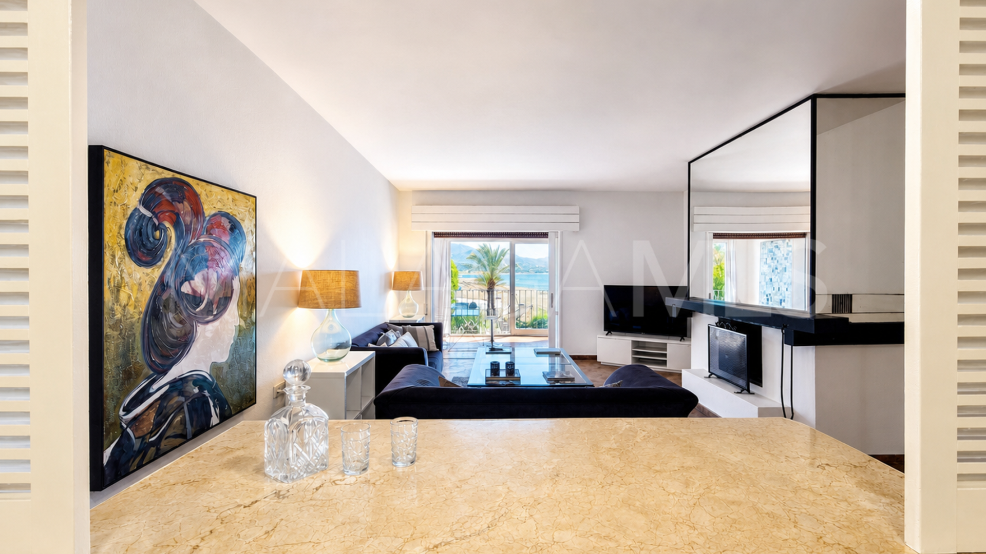 Appartement for sale in Marbella - Puerto Banus