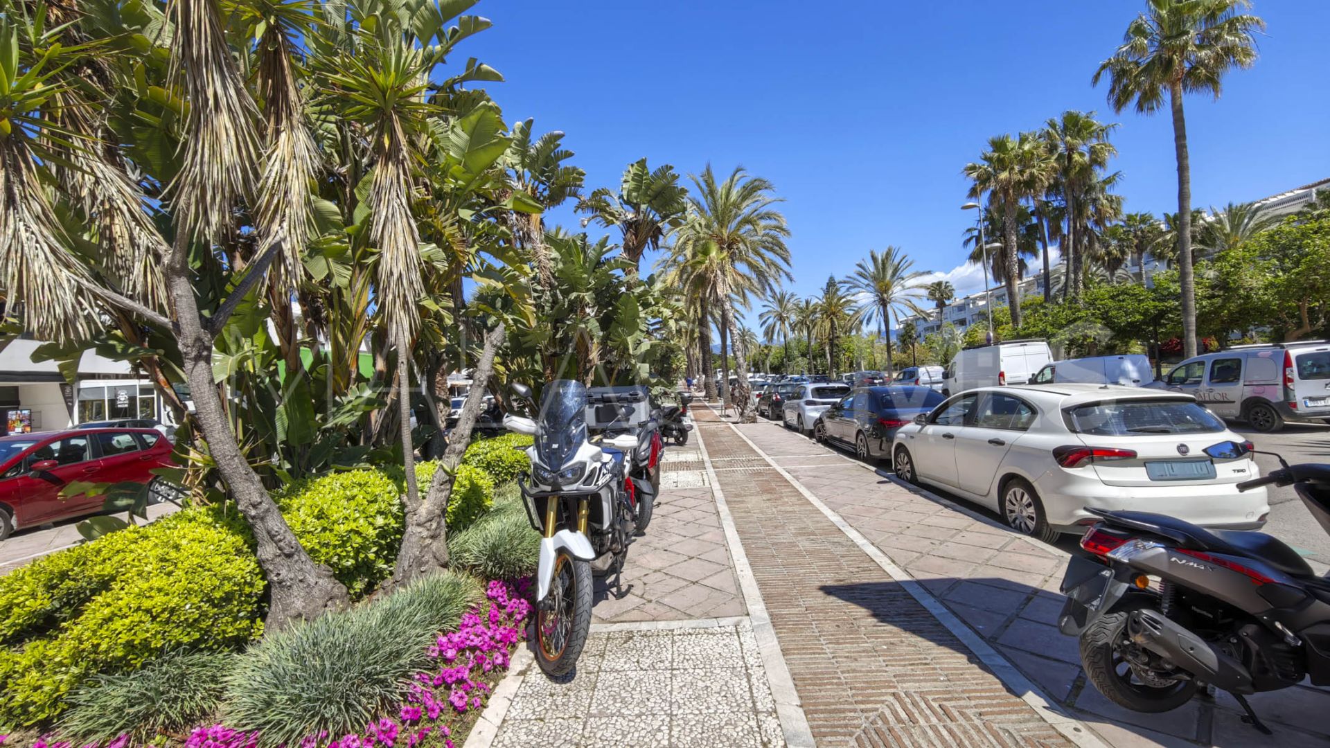 Appartement for sale in Marbella - Puerto Banus