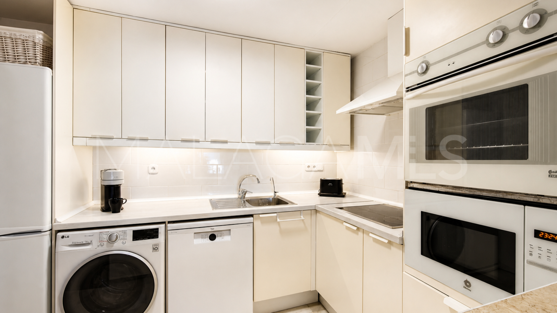 Appartement for sale in Marbella - Puerto Banus