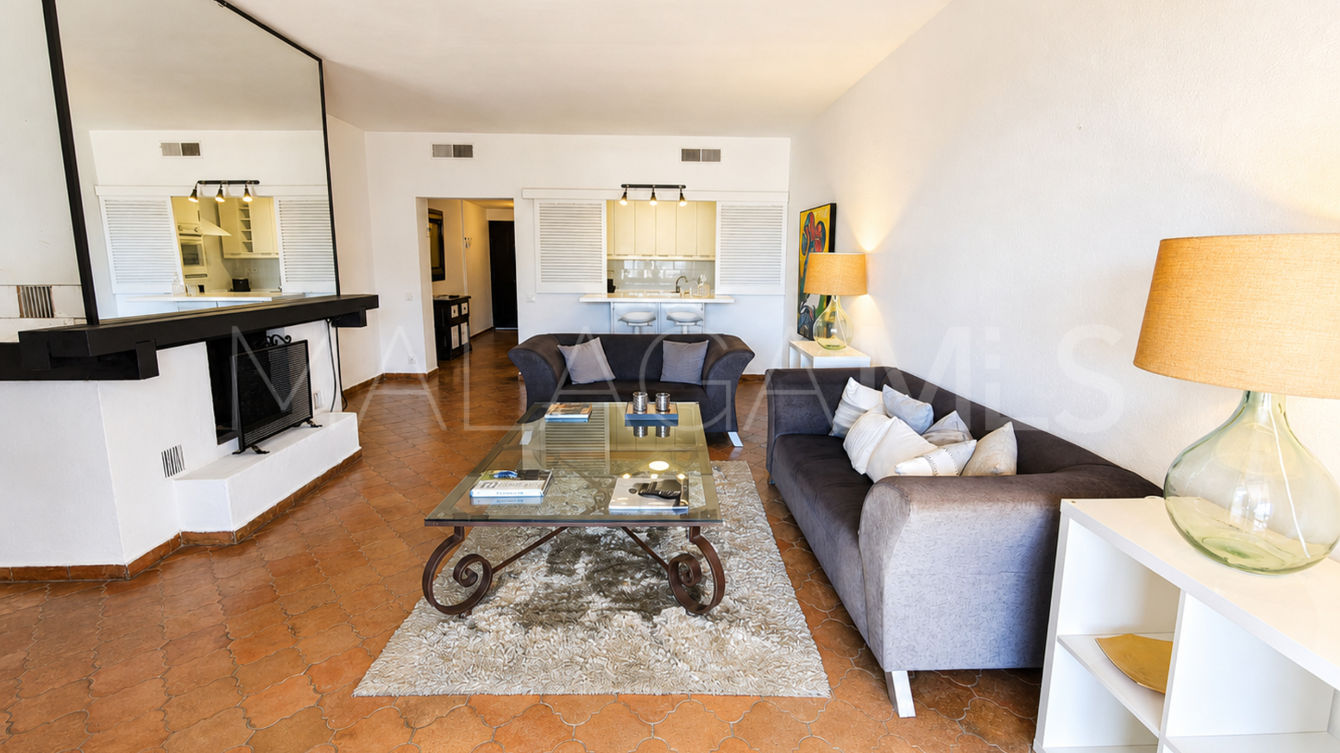 Appartement for sale in Marbella - Puerto Banus