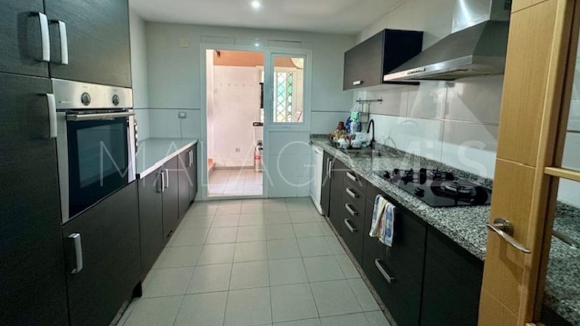 Estepona Este, apartamento planta baja for sale