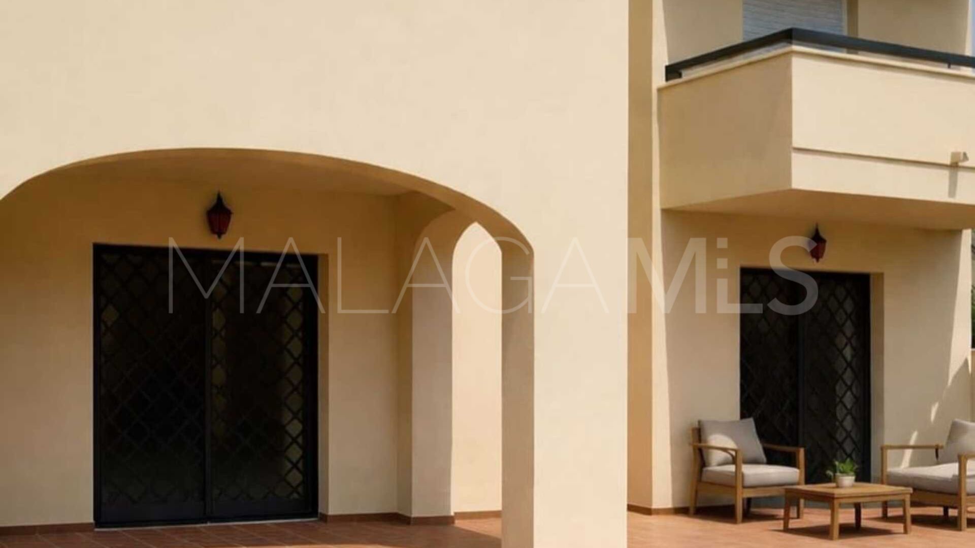 Estepona Este, apartamento planta baja for sale