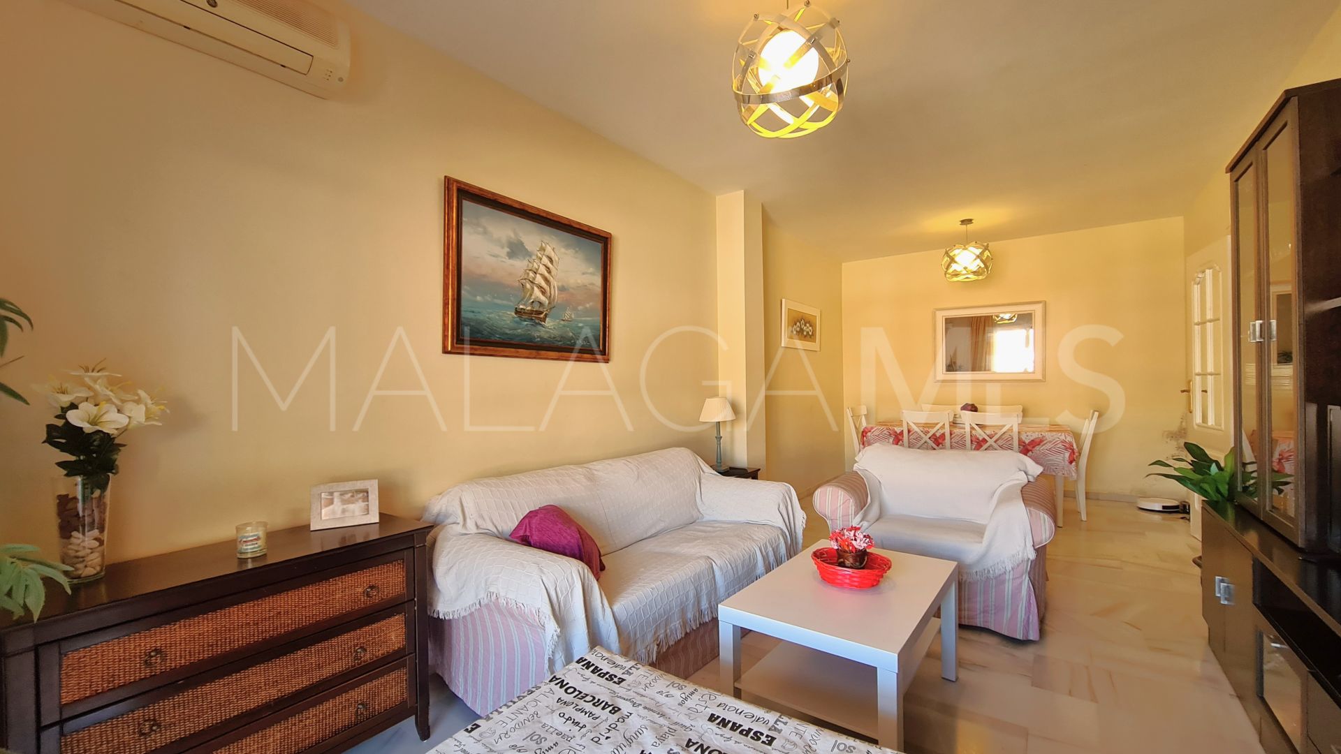 Apartment for sale in Sabinillas