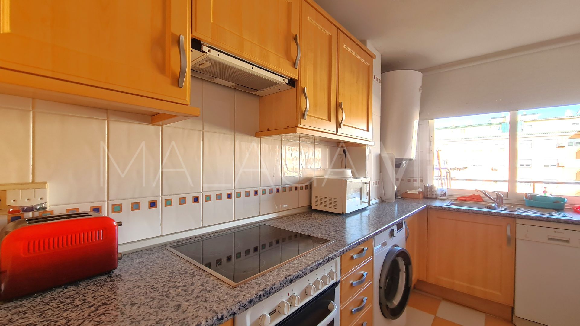 Apartment for sale in Sabinillas