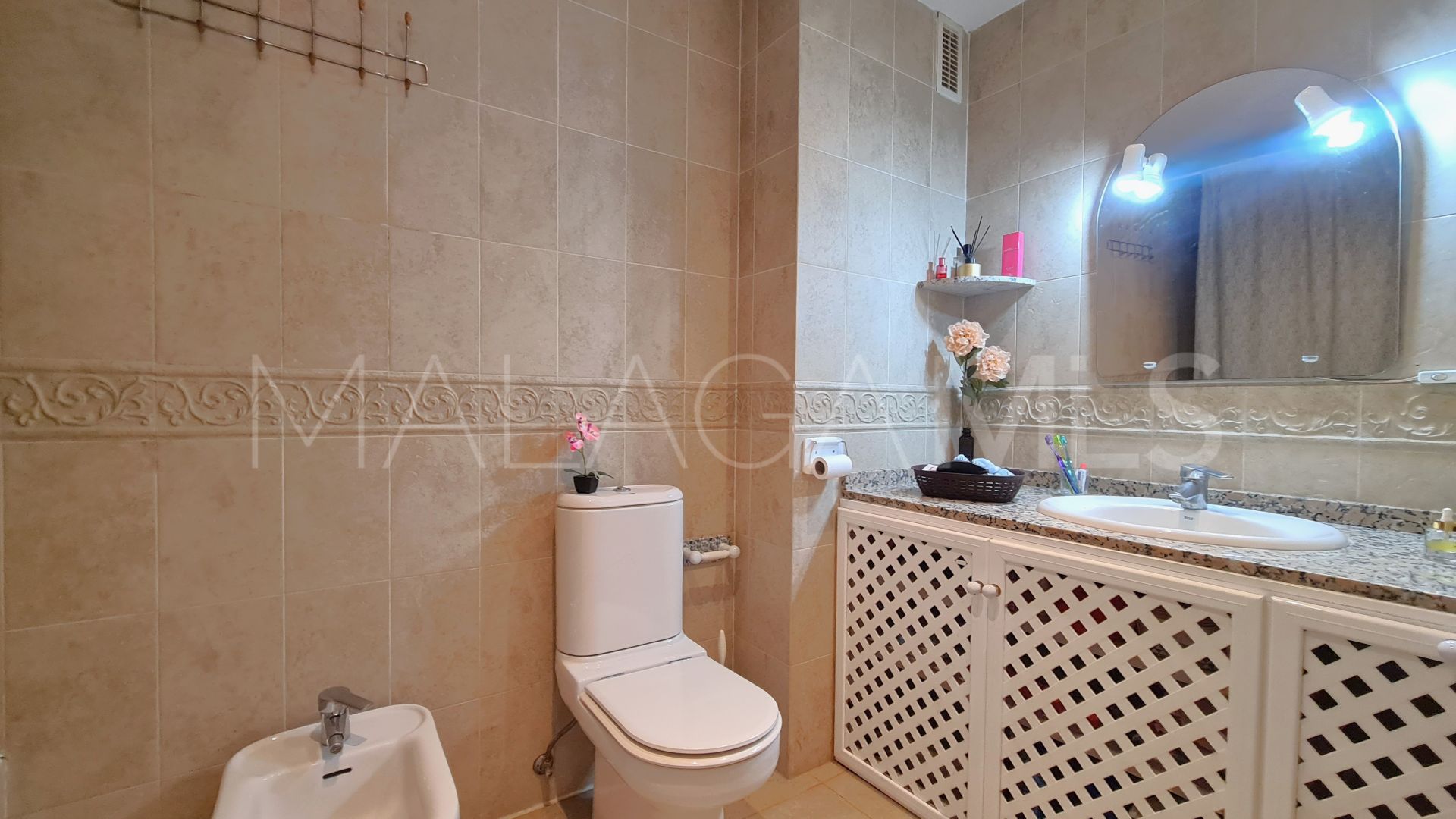 Apartment for sale in Sabinillas