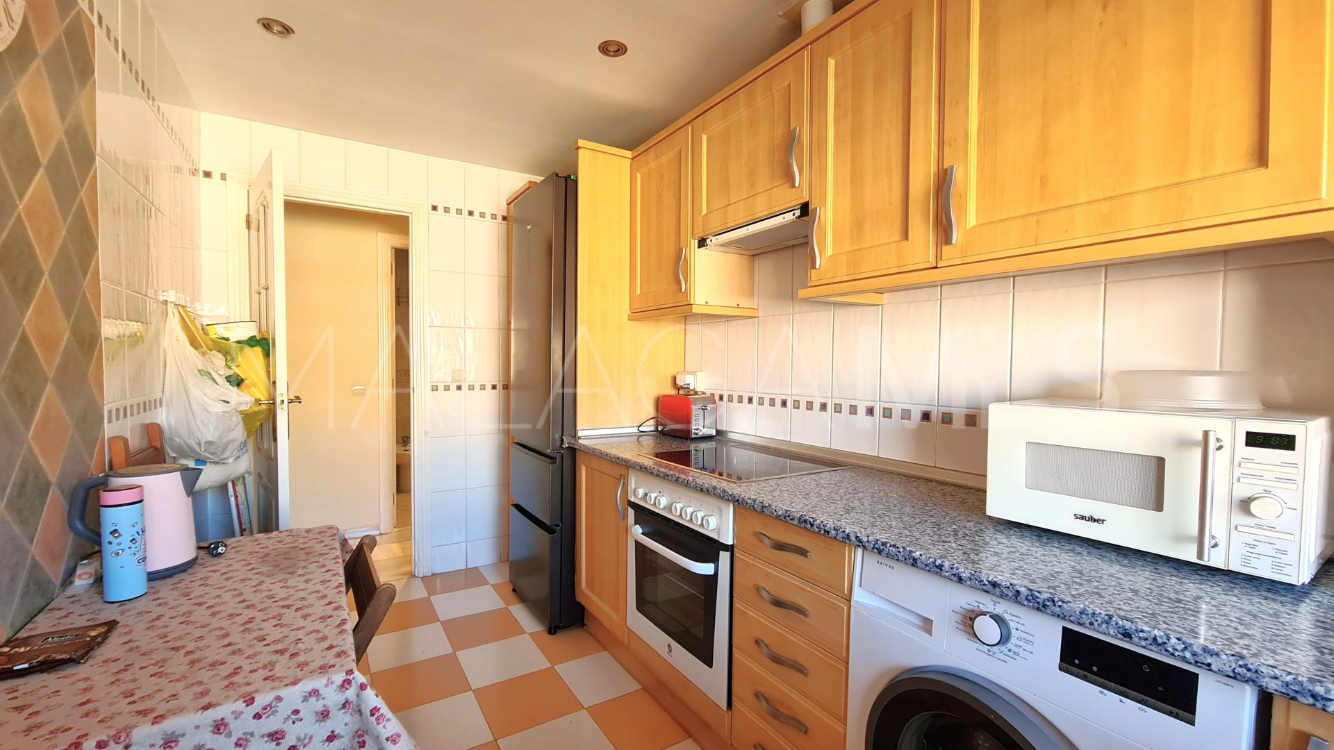 Apartment for sale in Sabinillas