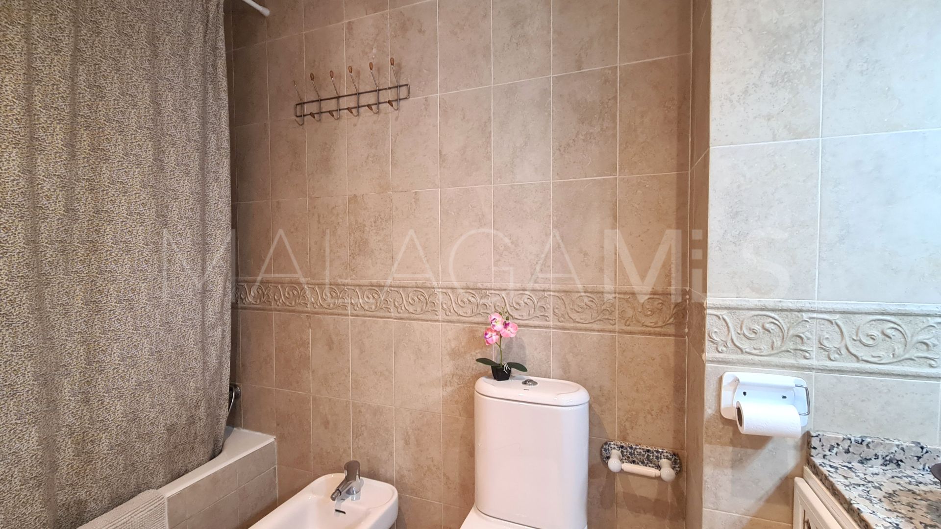 Apartment for sale in Sabinillas