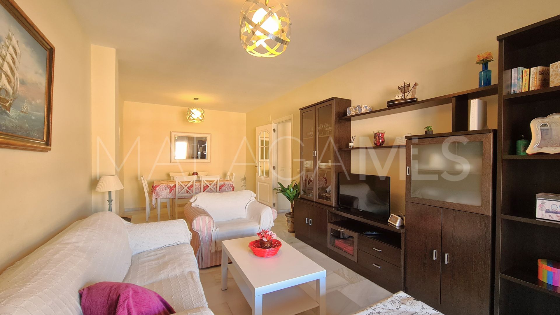 Apartment for sale in Sabinillas
