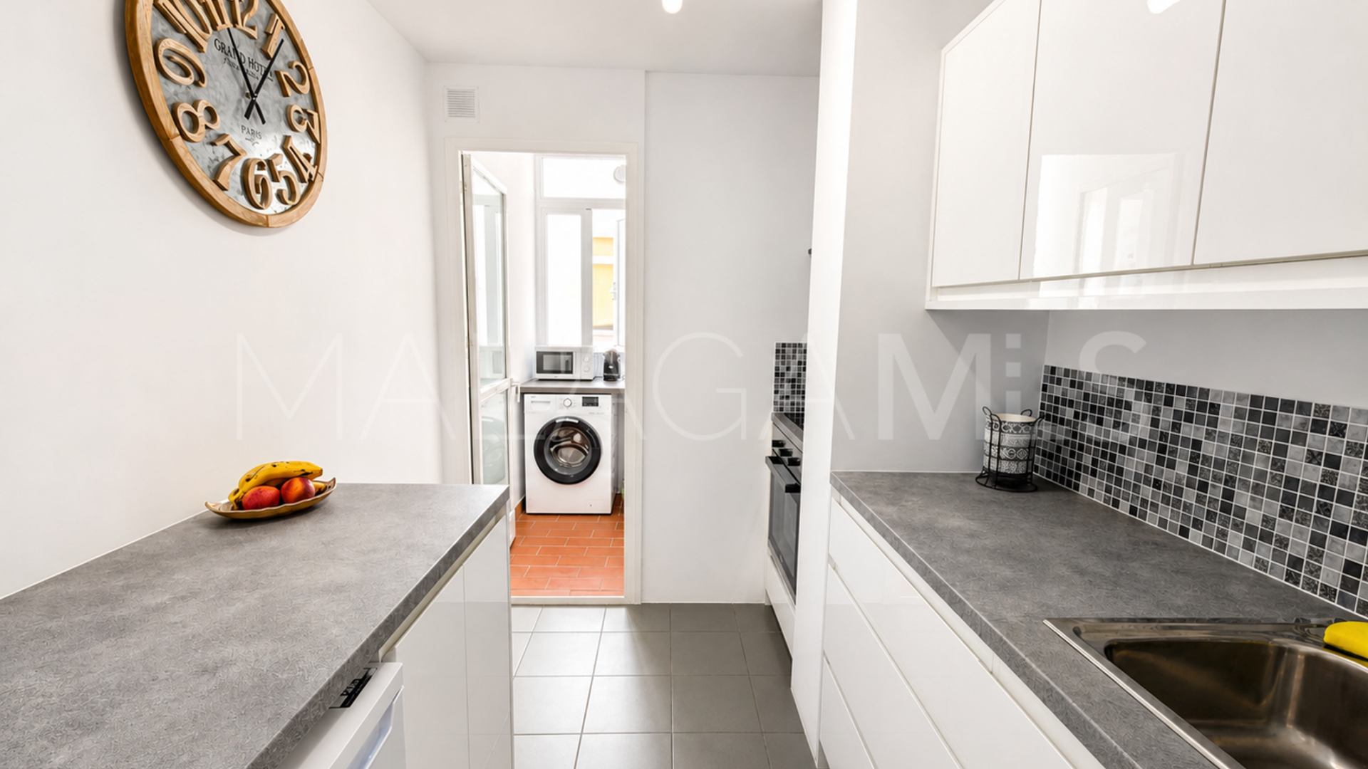 Wohnung for sale in Sabinillas