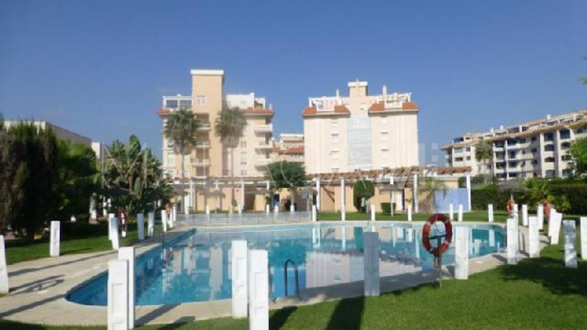 Wohnung for sale in Sabinillas