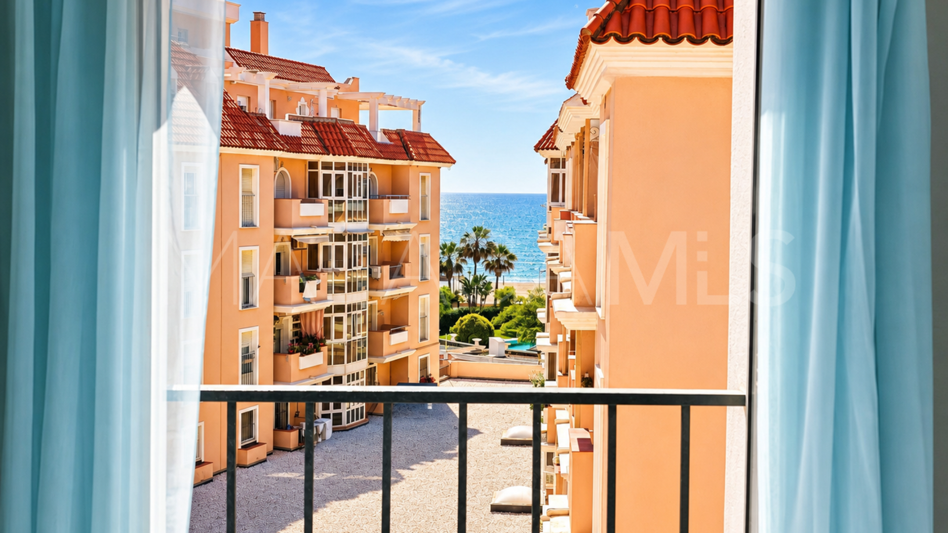 Wohnung for sale in Sabinillas
