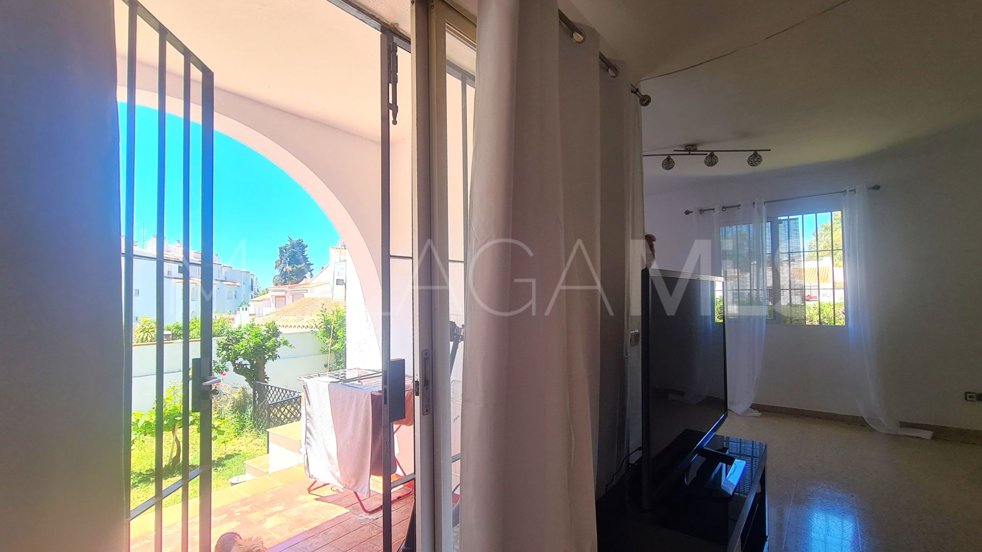 Doppelhaushälfte for sale in Estepona Ost