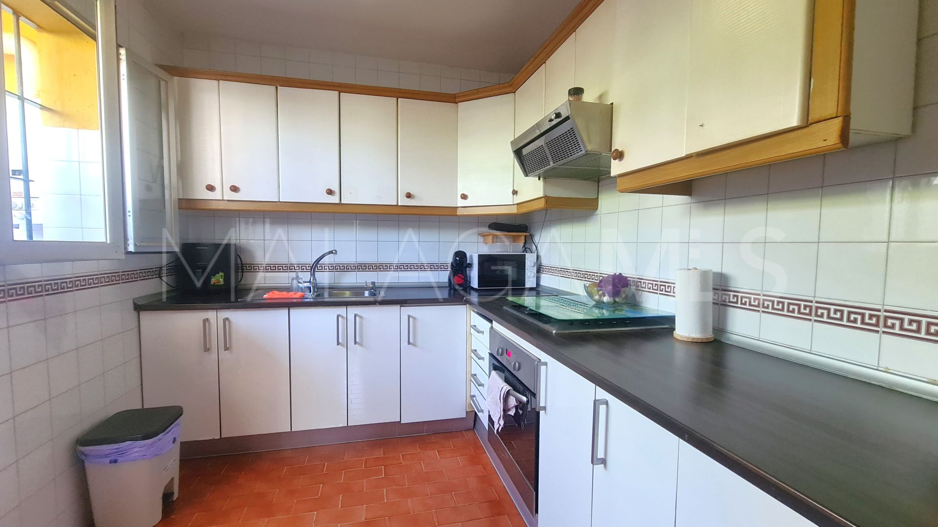 Doppelhaushälfte for sale in Estepona Ost