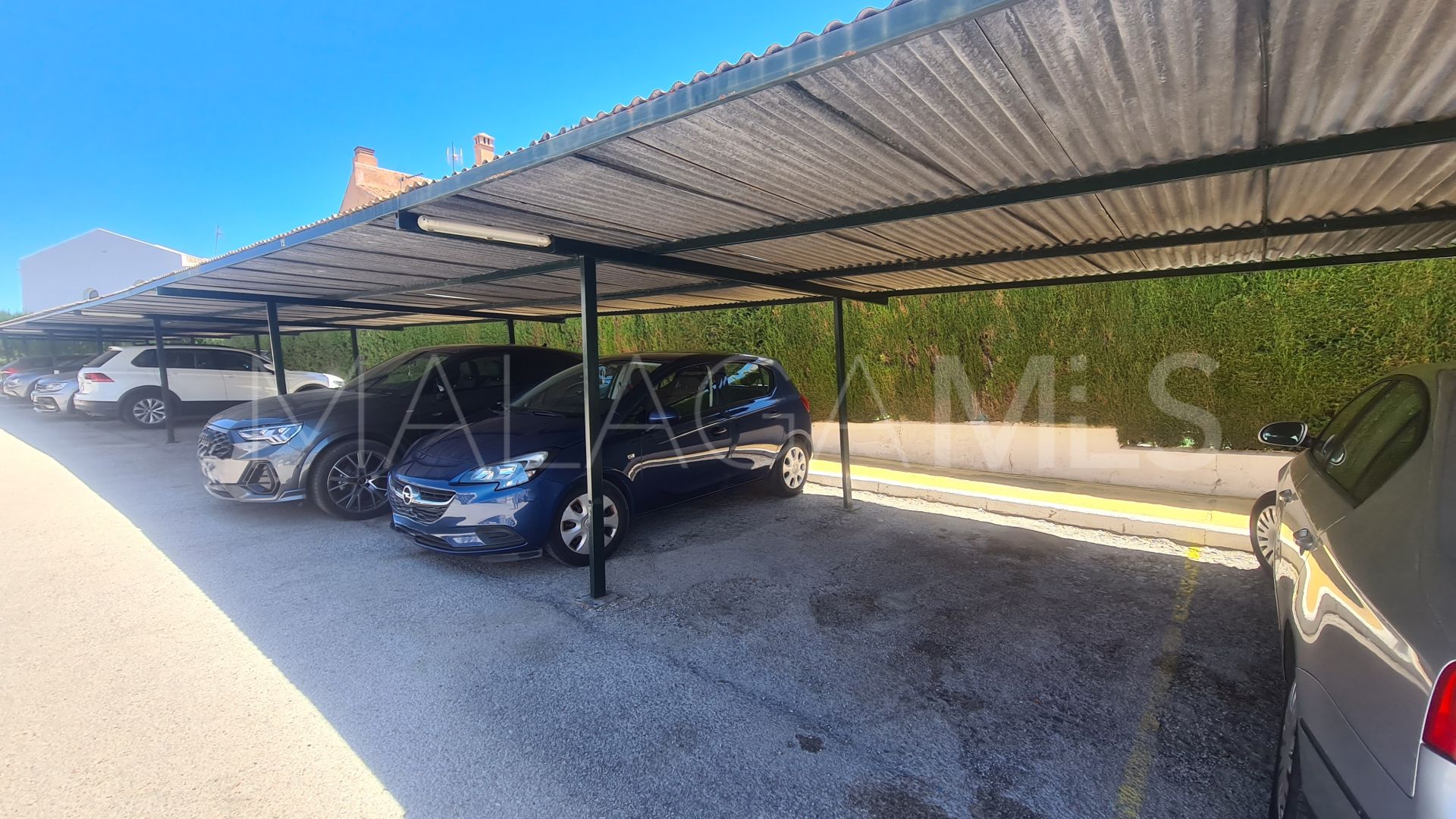 Doppelhaushälfte for sale in Estepona Ost
