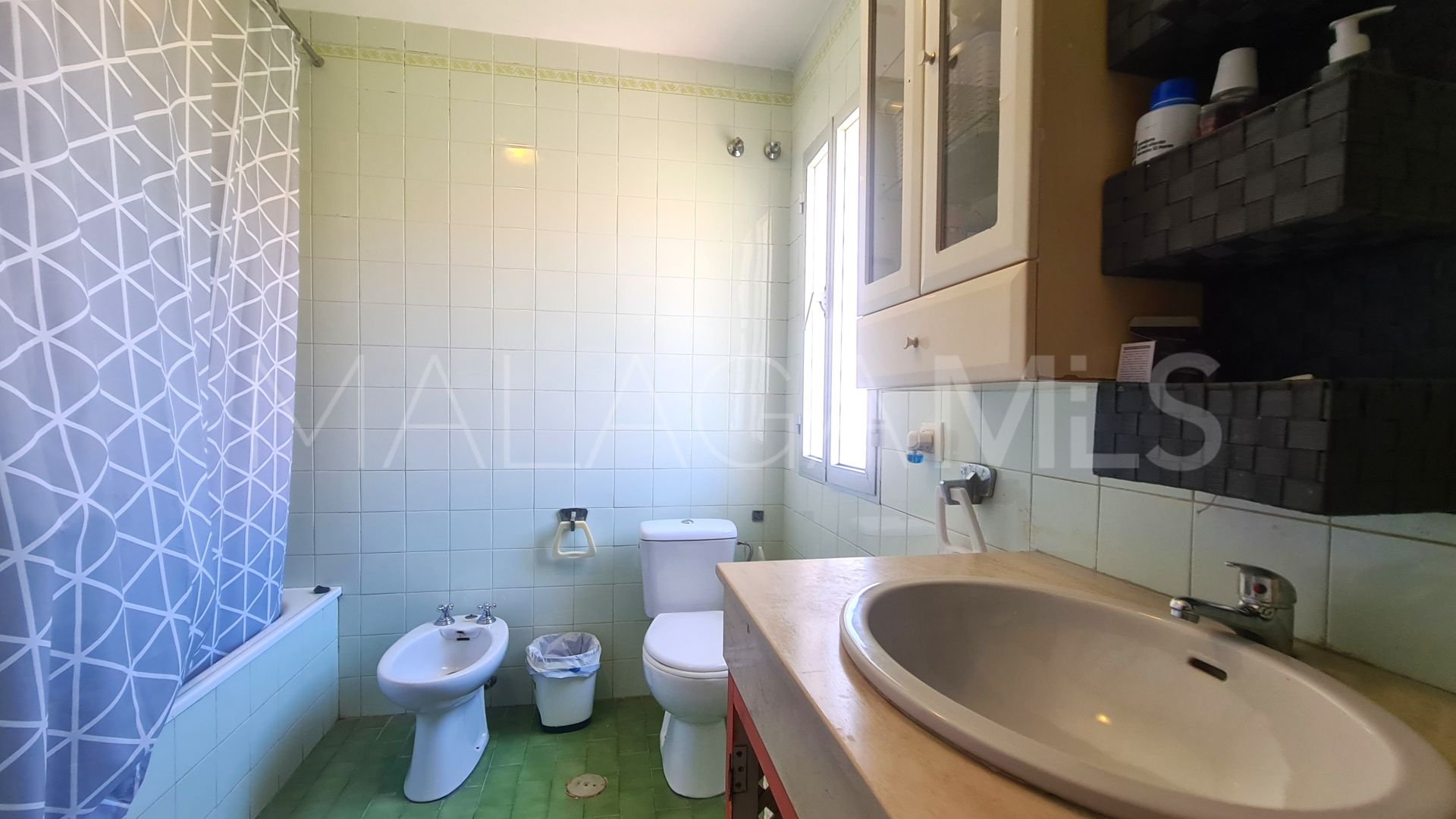 Doppelhaushälfte for sale in Estepona Ost