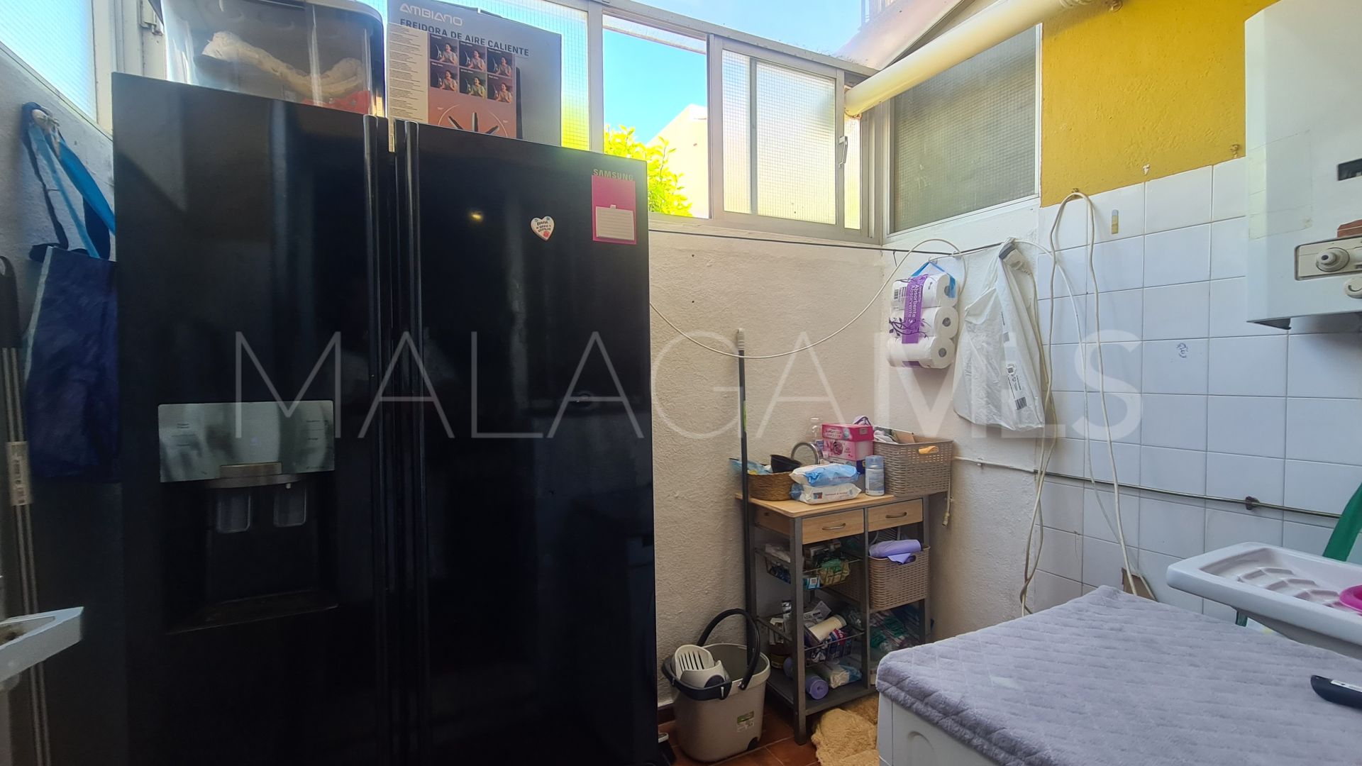 Doppelhaushälfte for sale in Estepona Ost