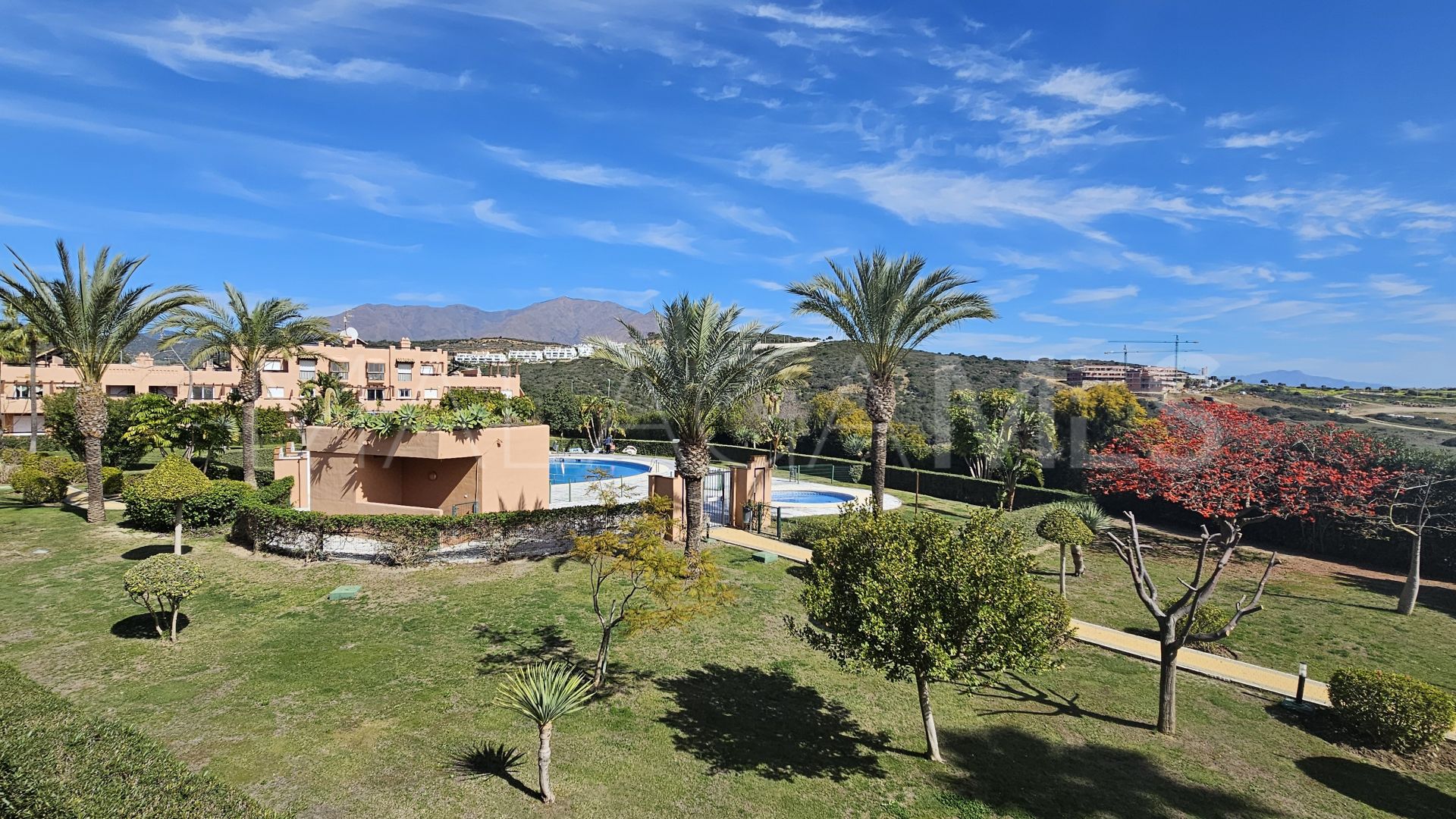 Wohnung for sale in Bahia de Casares