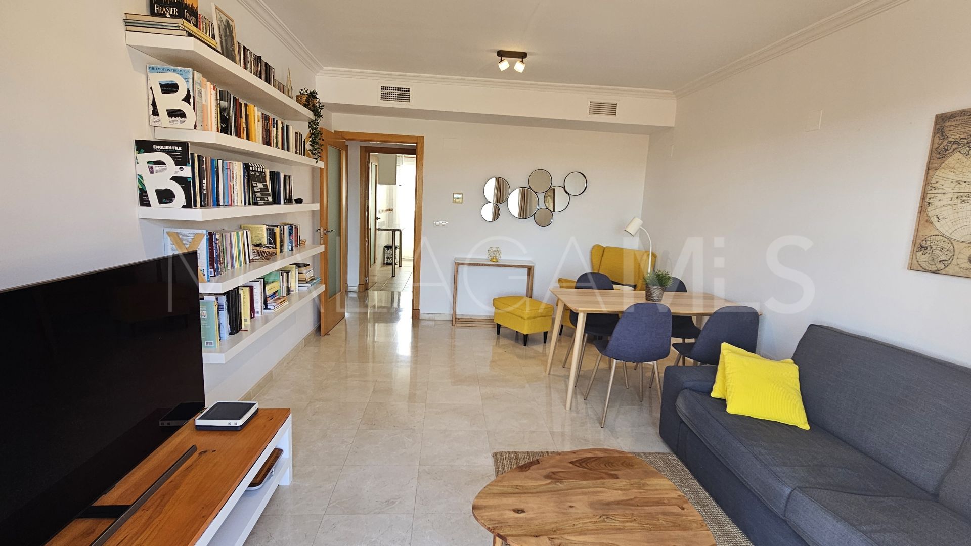 Wohnung for sale in Bahia de Casares