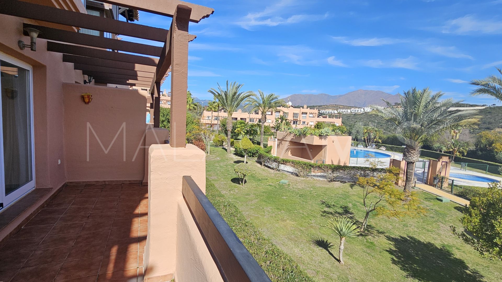 Wohnung for sale in Bahia de Casares