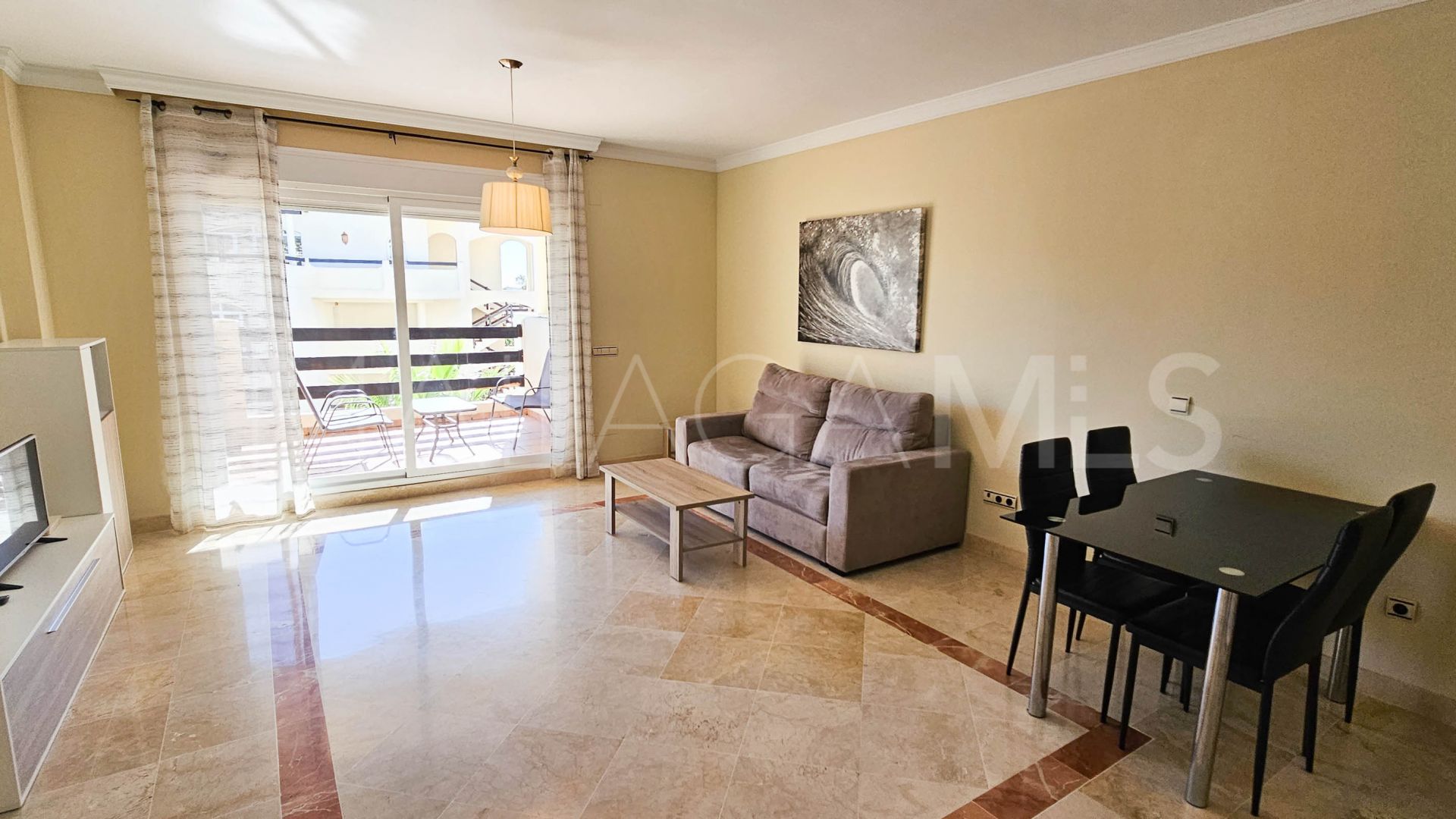 For sale San Pedro de Alcantara 1 bedroom apartment