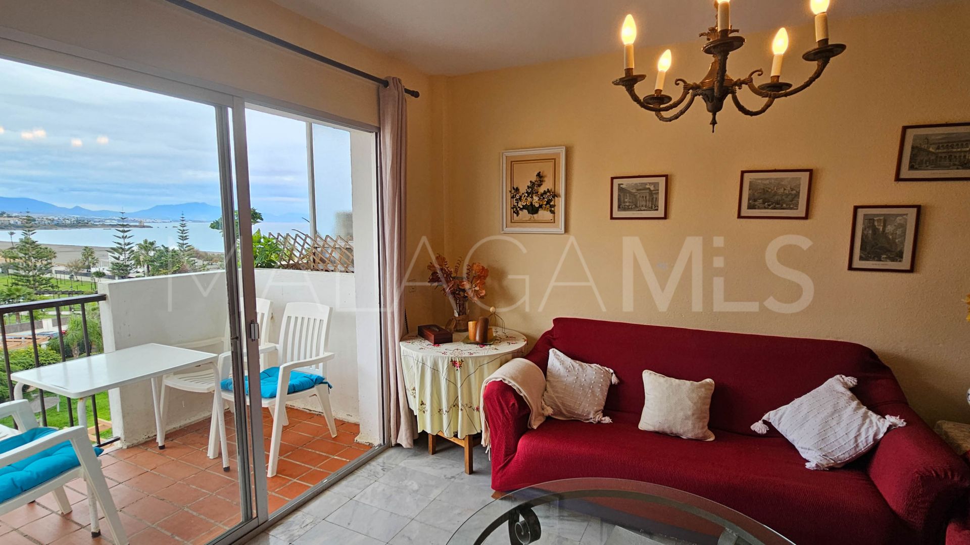 Appartement for sale in Sabinillas