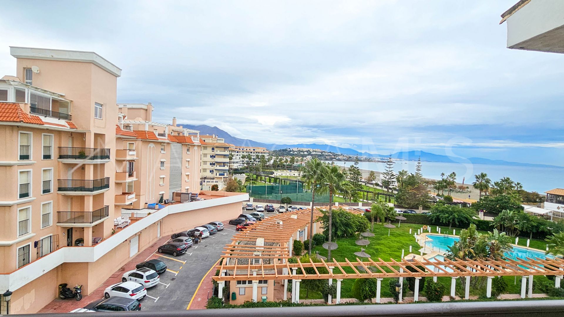 Apartment for sale in Sabinillas
