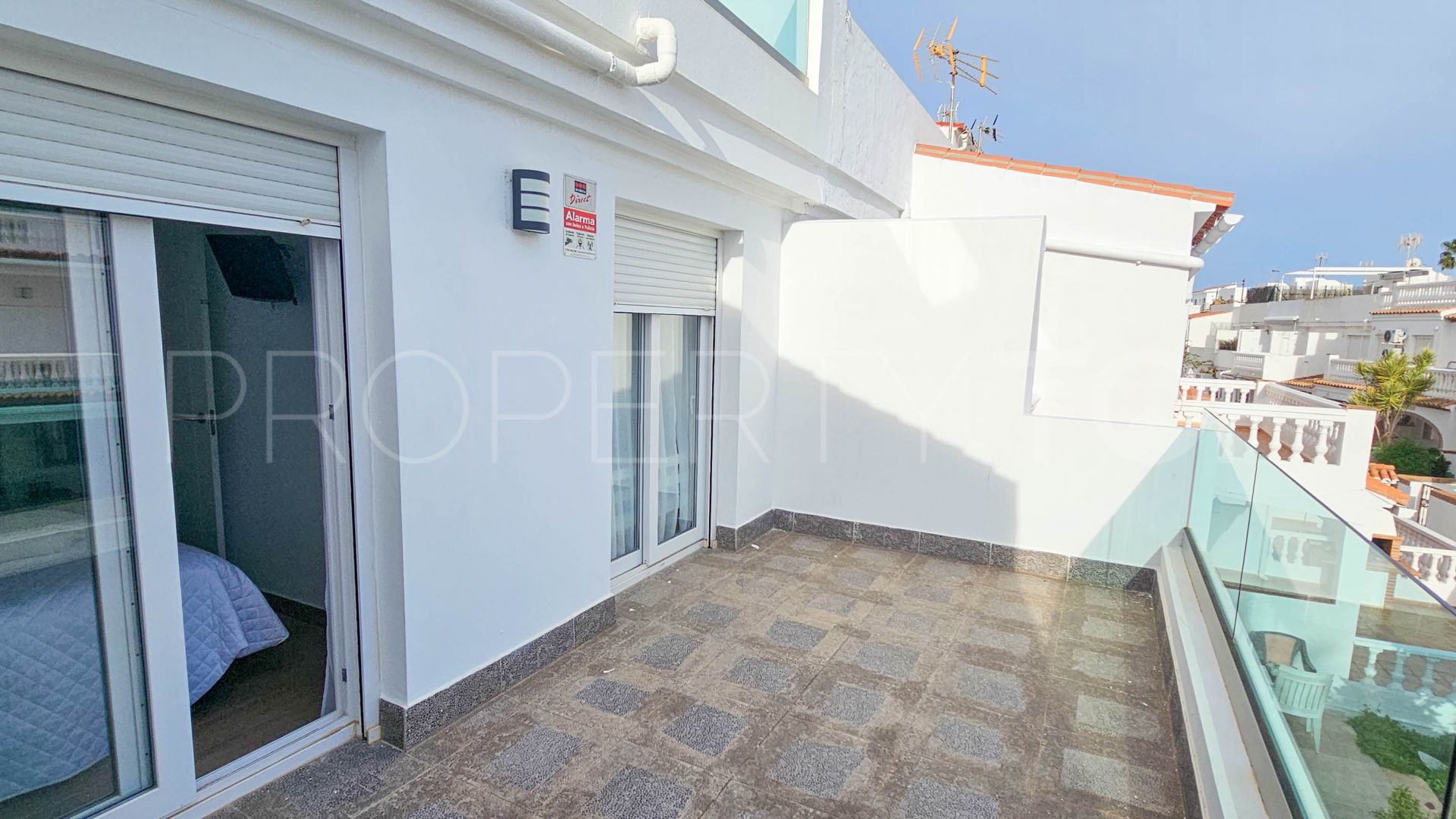 Town house for sale in Chullera with 2 bedrooms
