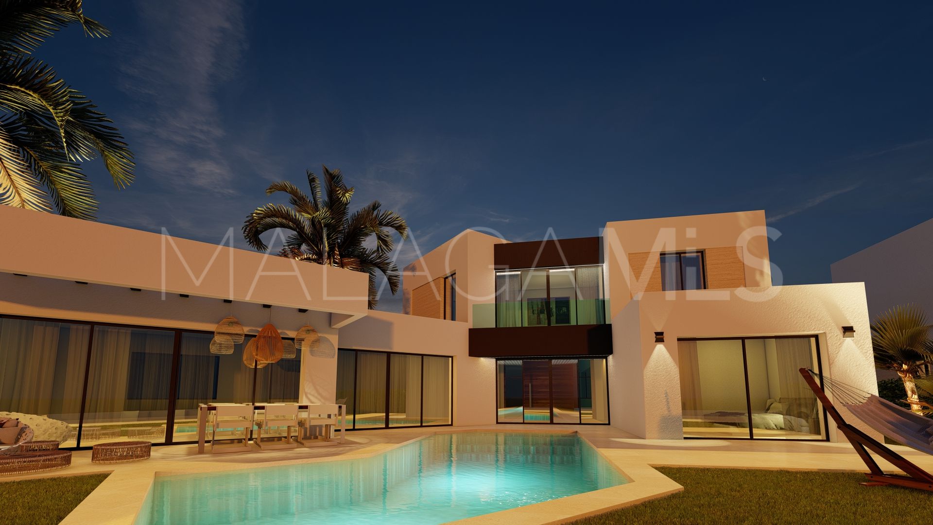 Haus for sale in Azata Golf