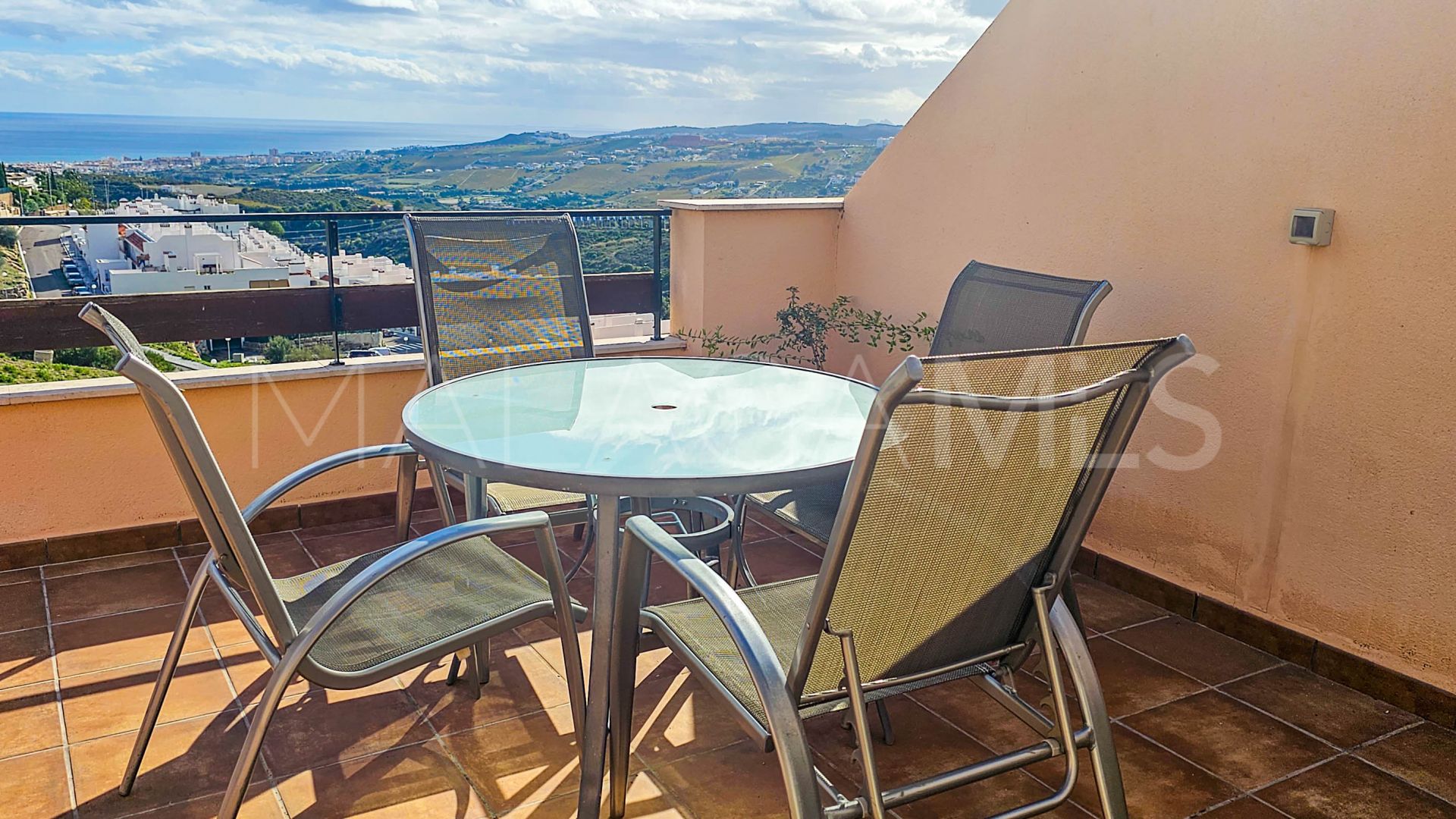 Penthouse for sale in Doña Julia