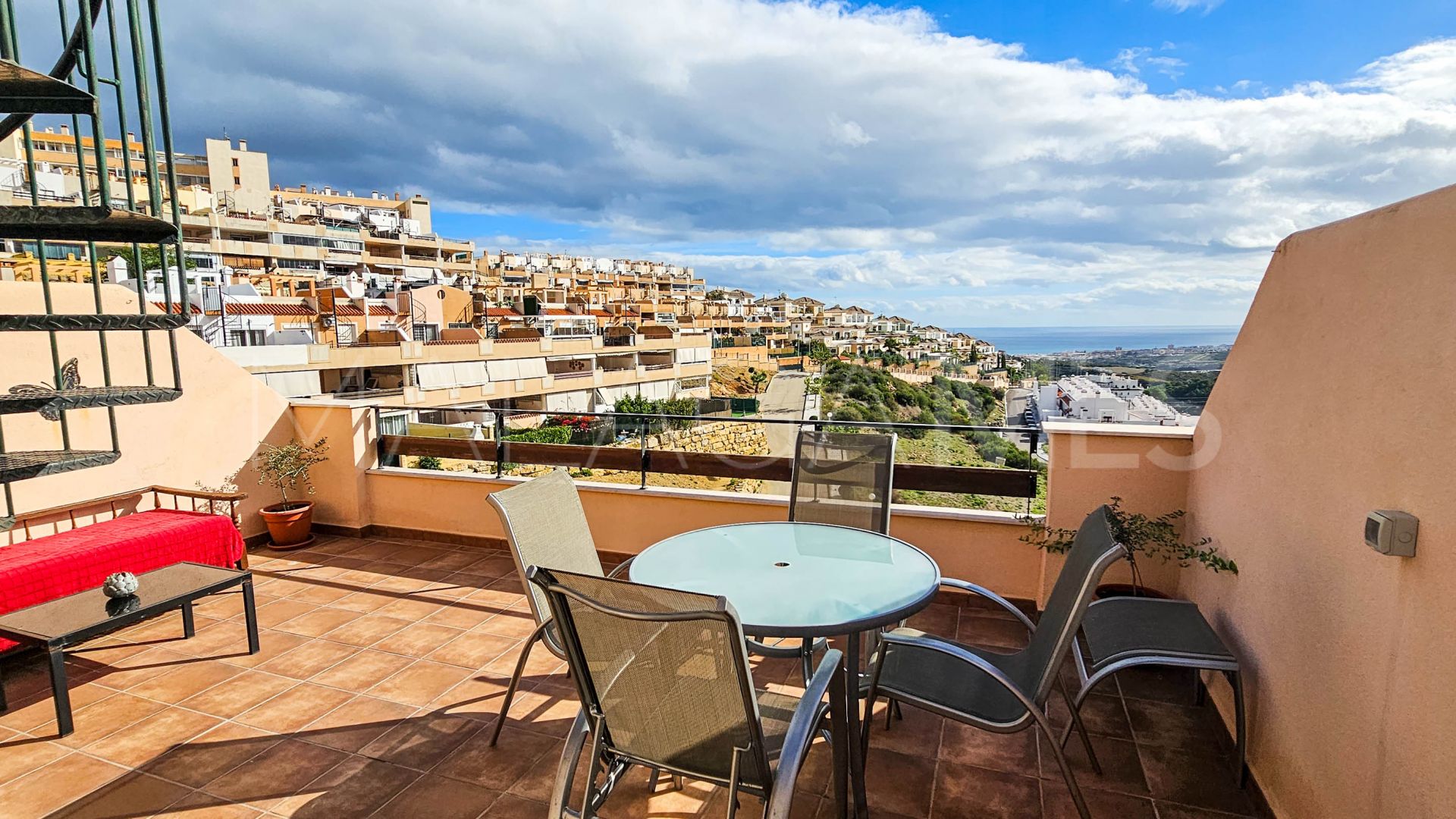 Penthouse for sale in Doña Julia