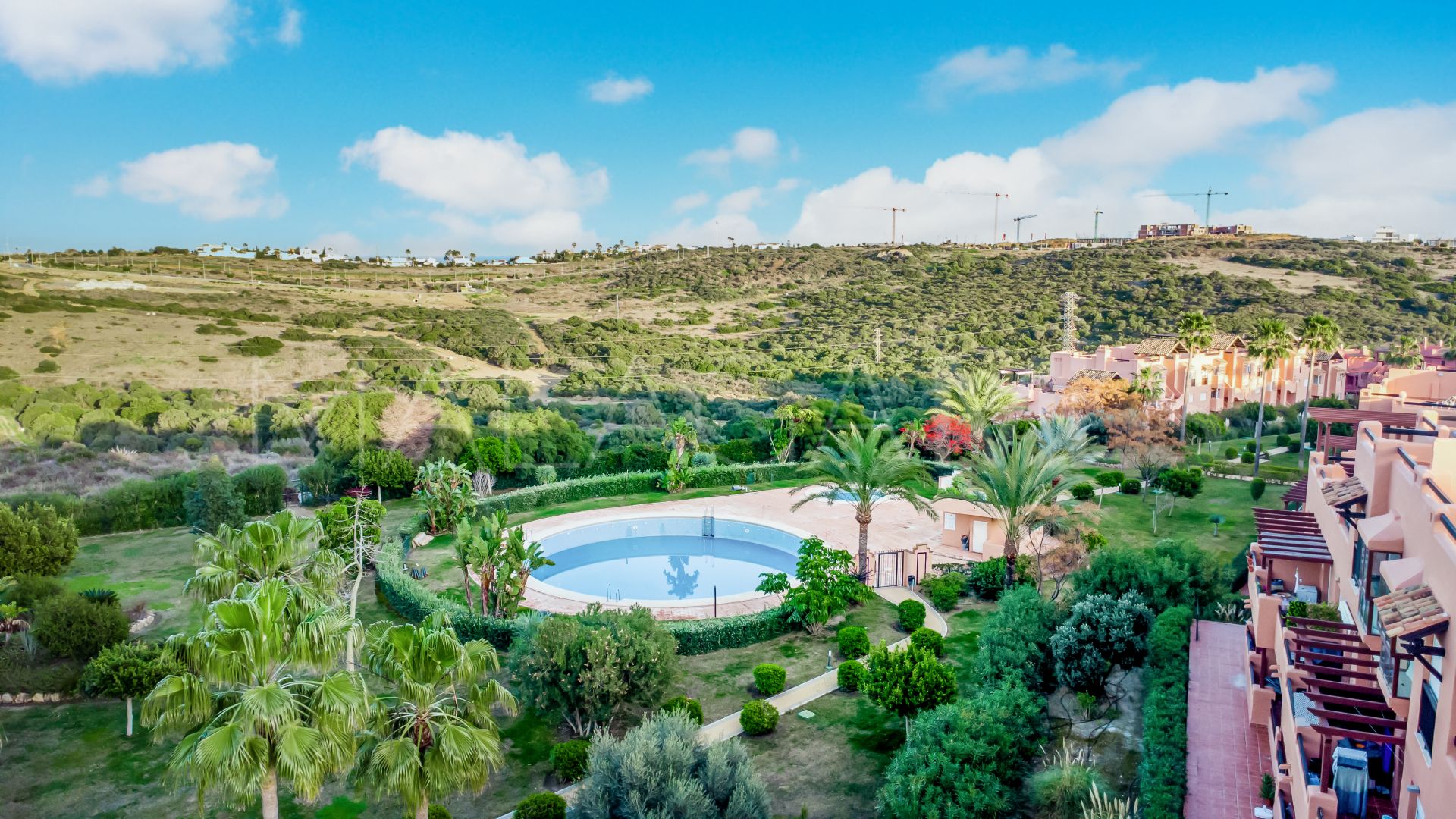 Erdgeschosswohnung for sale in Casares Playa