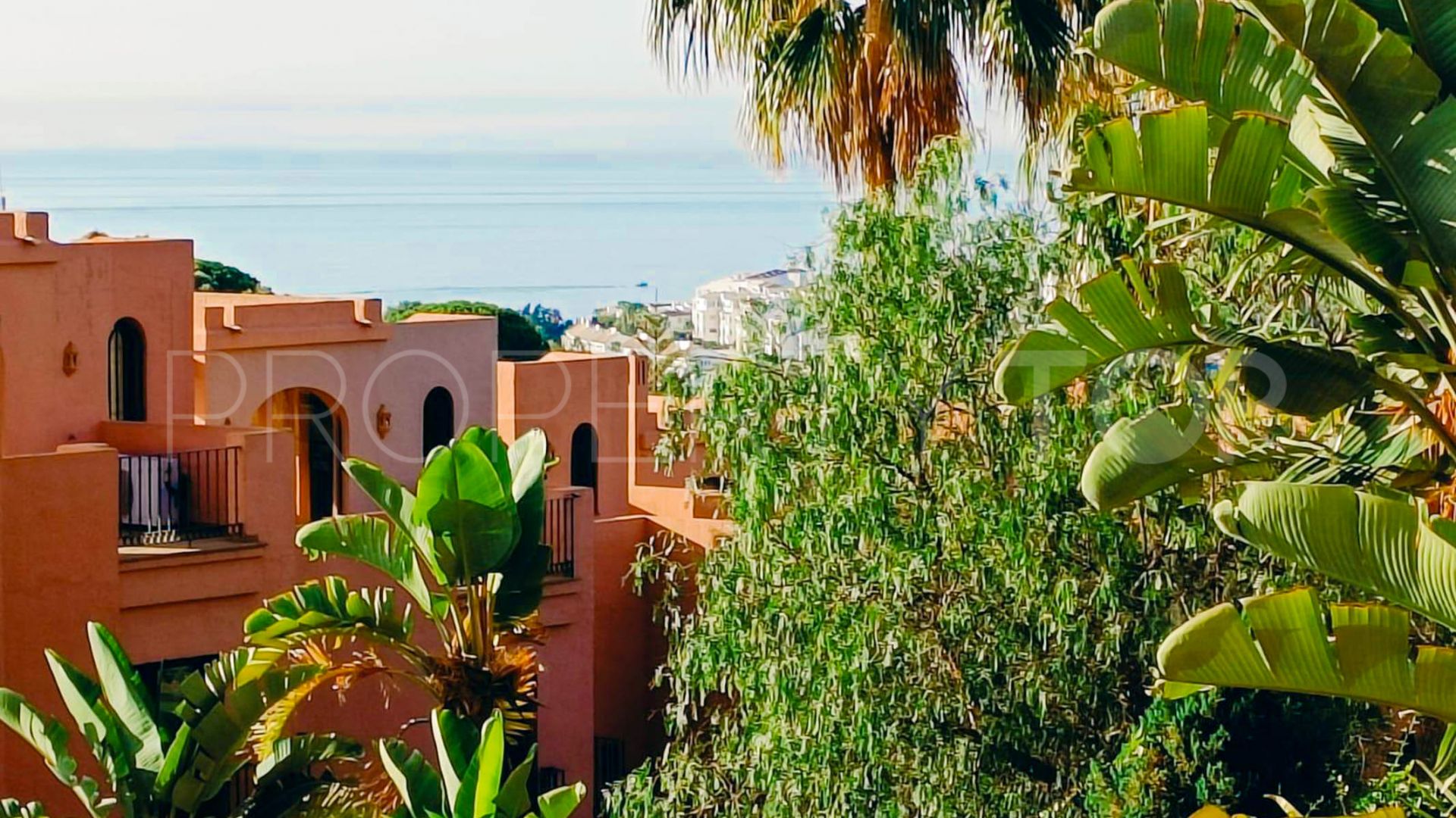 For sale La Duquesa penthouse with 2 bedrooms