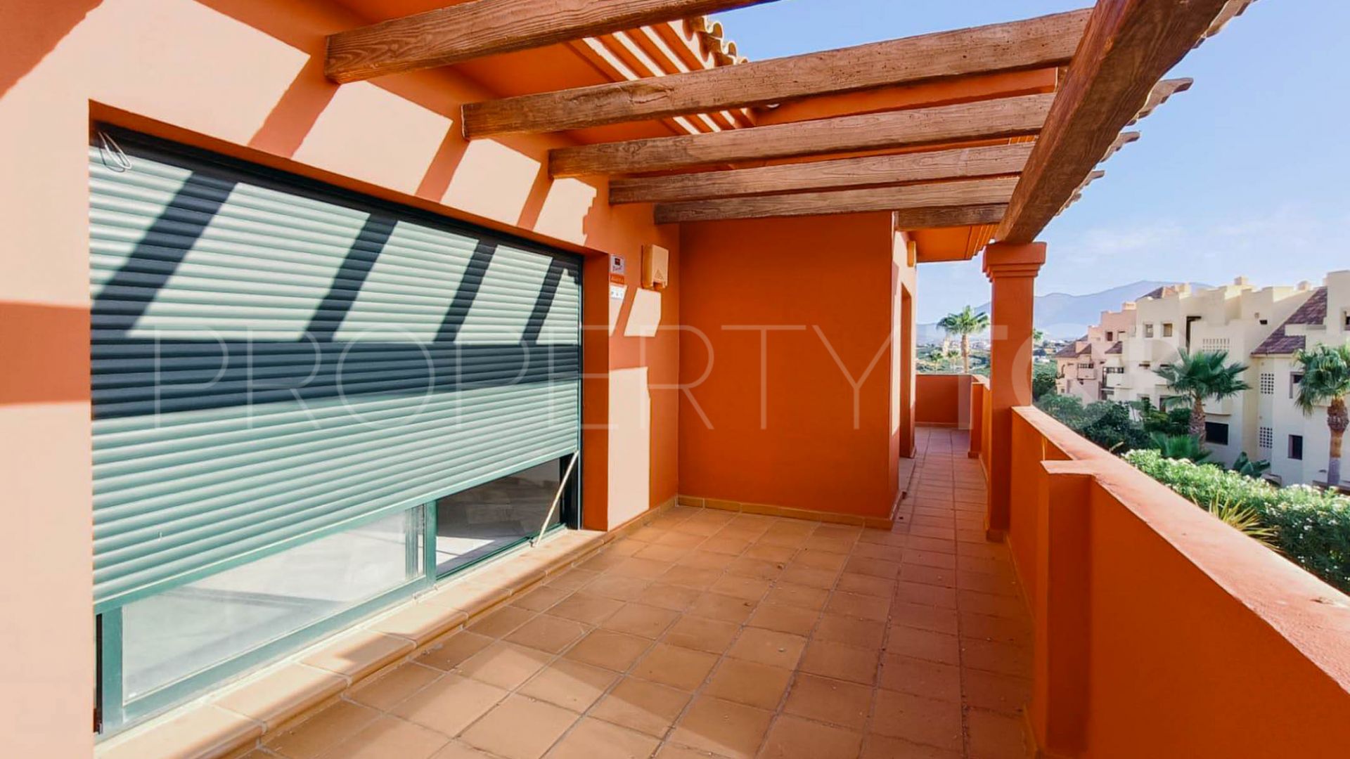 For sale La Duquesa penthouse with 2 bedrooms