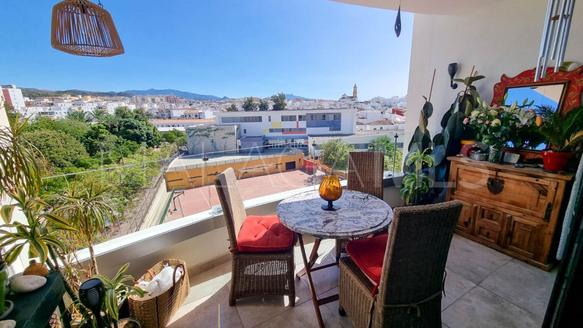 Wohnung for sale in Estepona