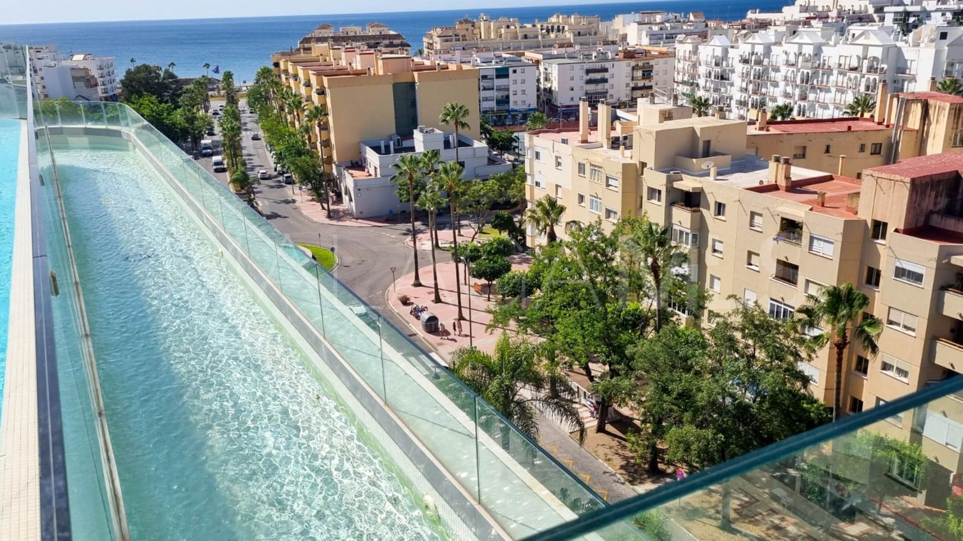 Wohnung for sale in Estepona