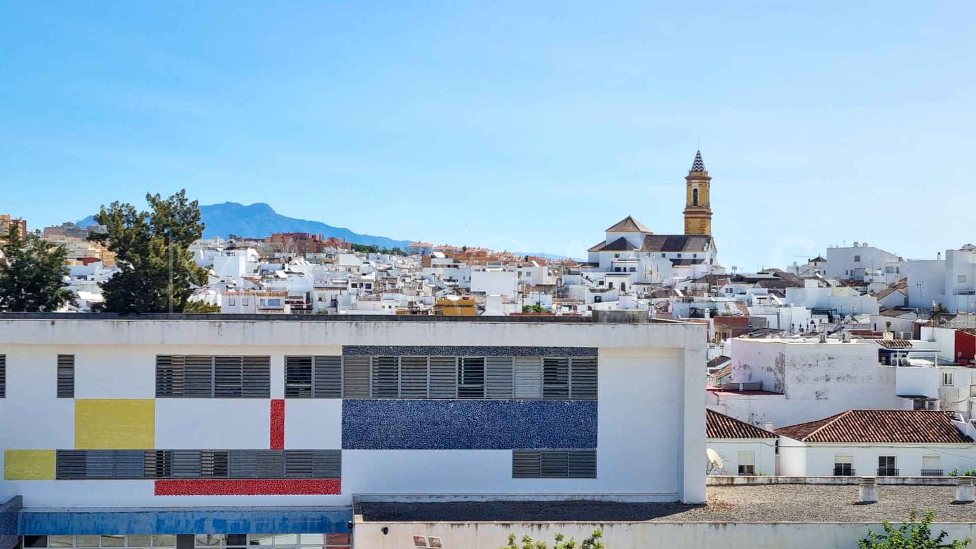 Lägenhet for sale in Estepona