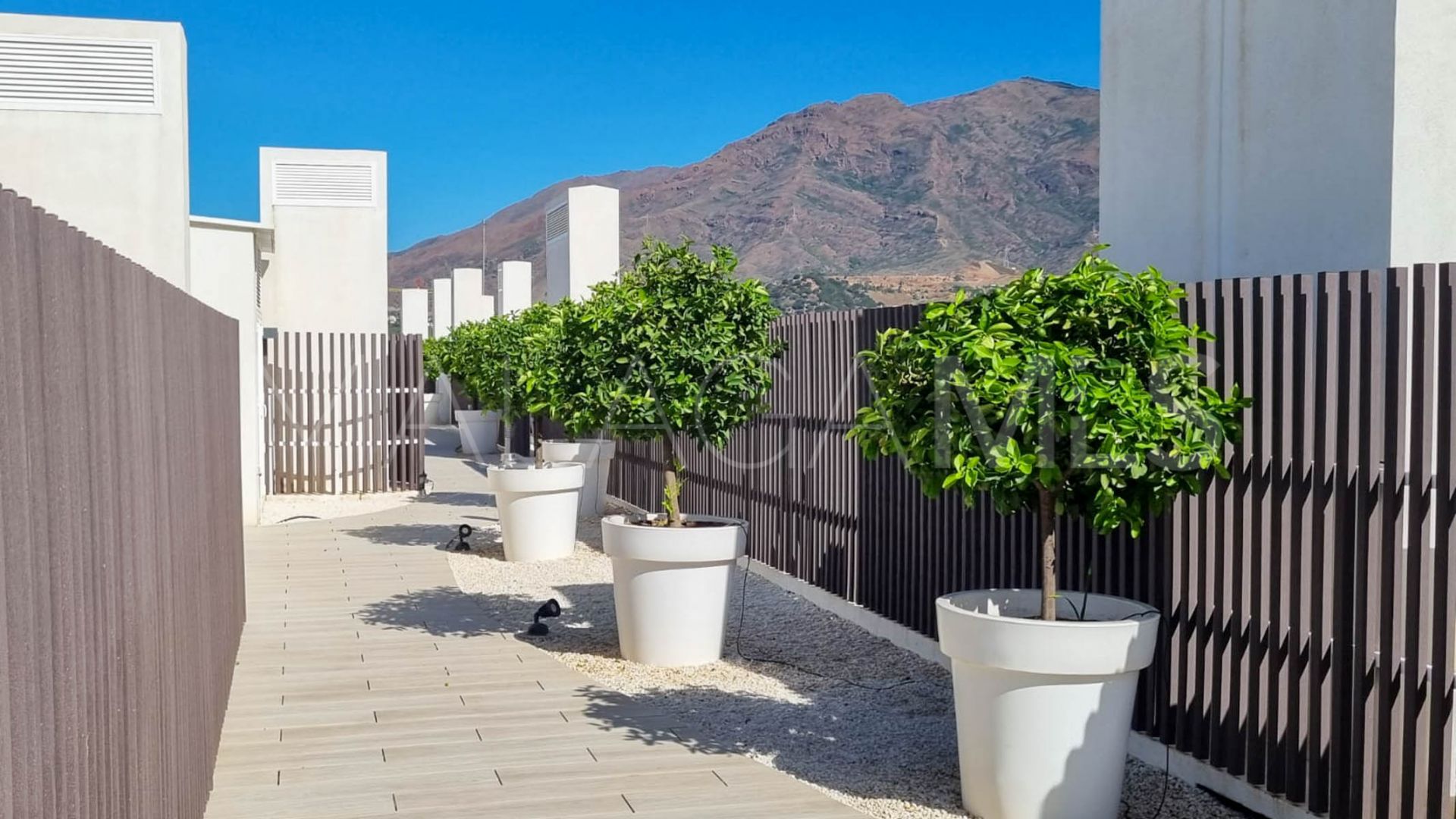 Buy apartment with 3 bedrooms in Estepona